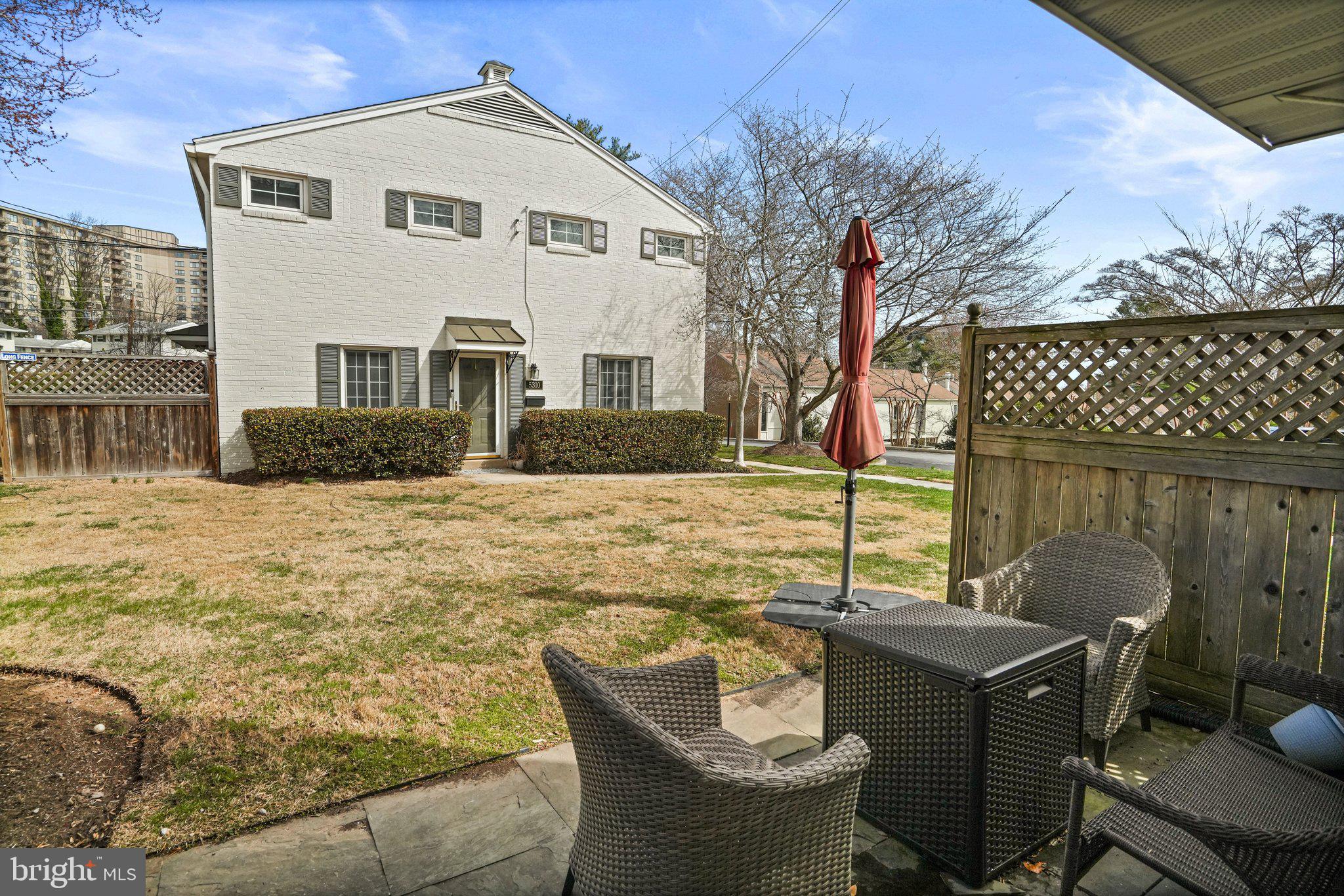 BETHESDA OVERLOOK - Residential