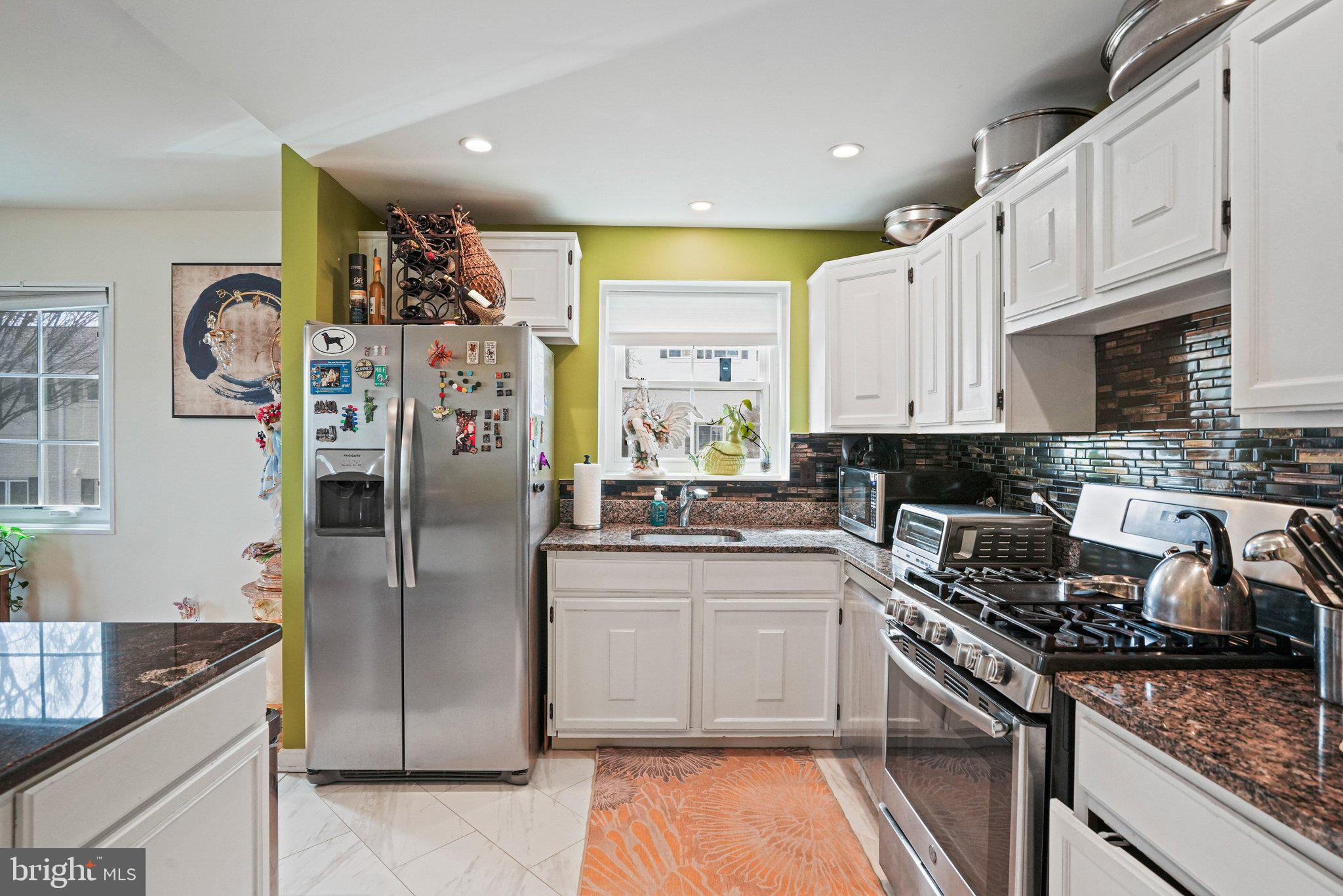 BETHESDA OVERLOOK - Residential