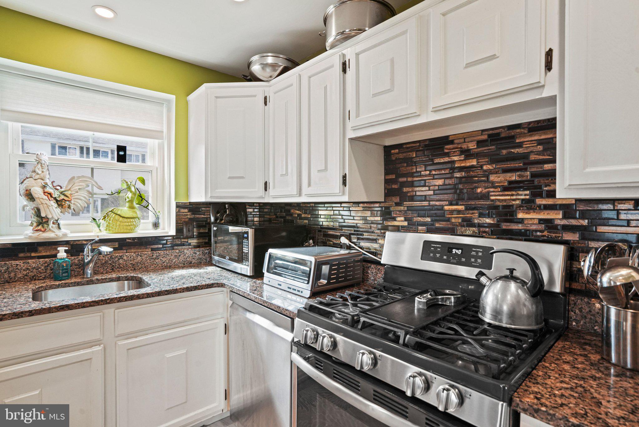 BETHESDA OVERLOOK - Residential