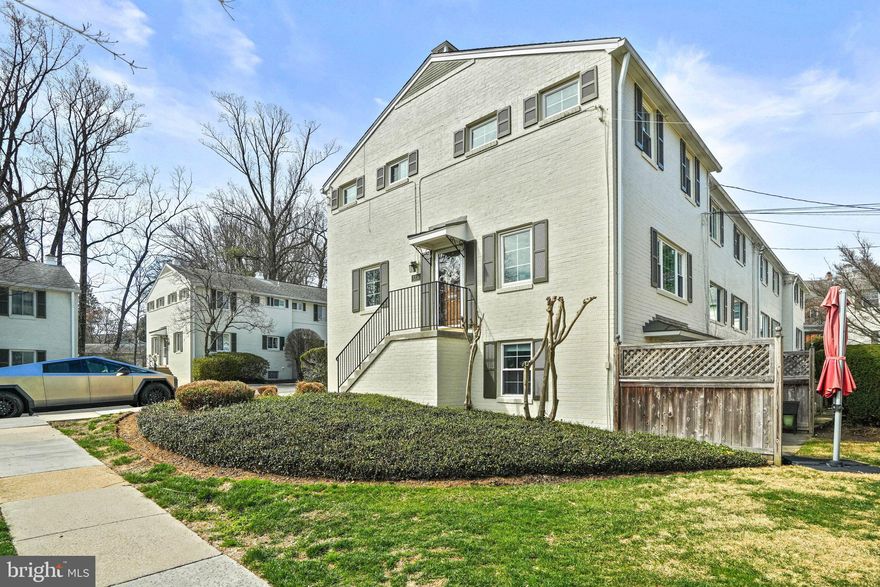 Nestled in the charming Bethesda Overlook community, this delightful Cape Cod townhouse offers a perfect blend of comfort and convenience. Built in 1958, this home features a partially finished basement with a rear entrance, providing ample space for creativity and relaxation. Enjoy energy-efficient double-pane windows that invite natural light while keeping your energy bills low. The community thrives with well-maintained common grounds, fostering a sense of belonging among neighbors. Residents appreciate the ease of access to local parks, perfect for leisurely strolls or weekend picnics. Top-rated schools are just a stone's throw away, ensuring quality education for all ages. With an association that covers essential services like lawn maintenance, snow removal, and trash collection, you can spend more time enjoying the vibrant local culture and amenities. Experience the warmth of this inviting neighborhood, where every day feels like home. Don't miss the opportunity to make this charming property your own!