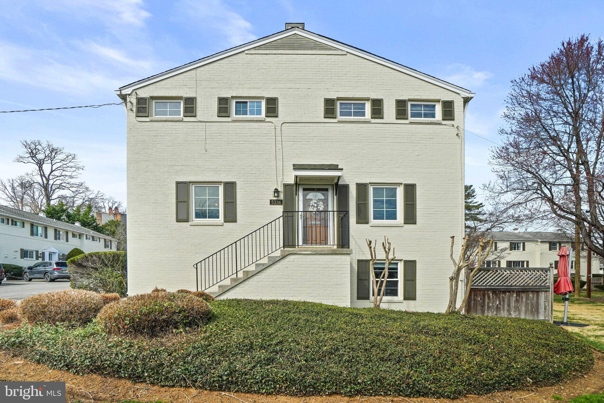 BETHESDA OVERLOOK - Residential