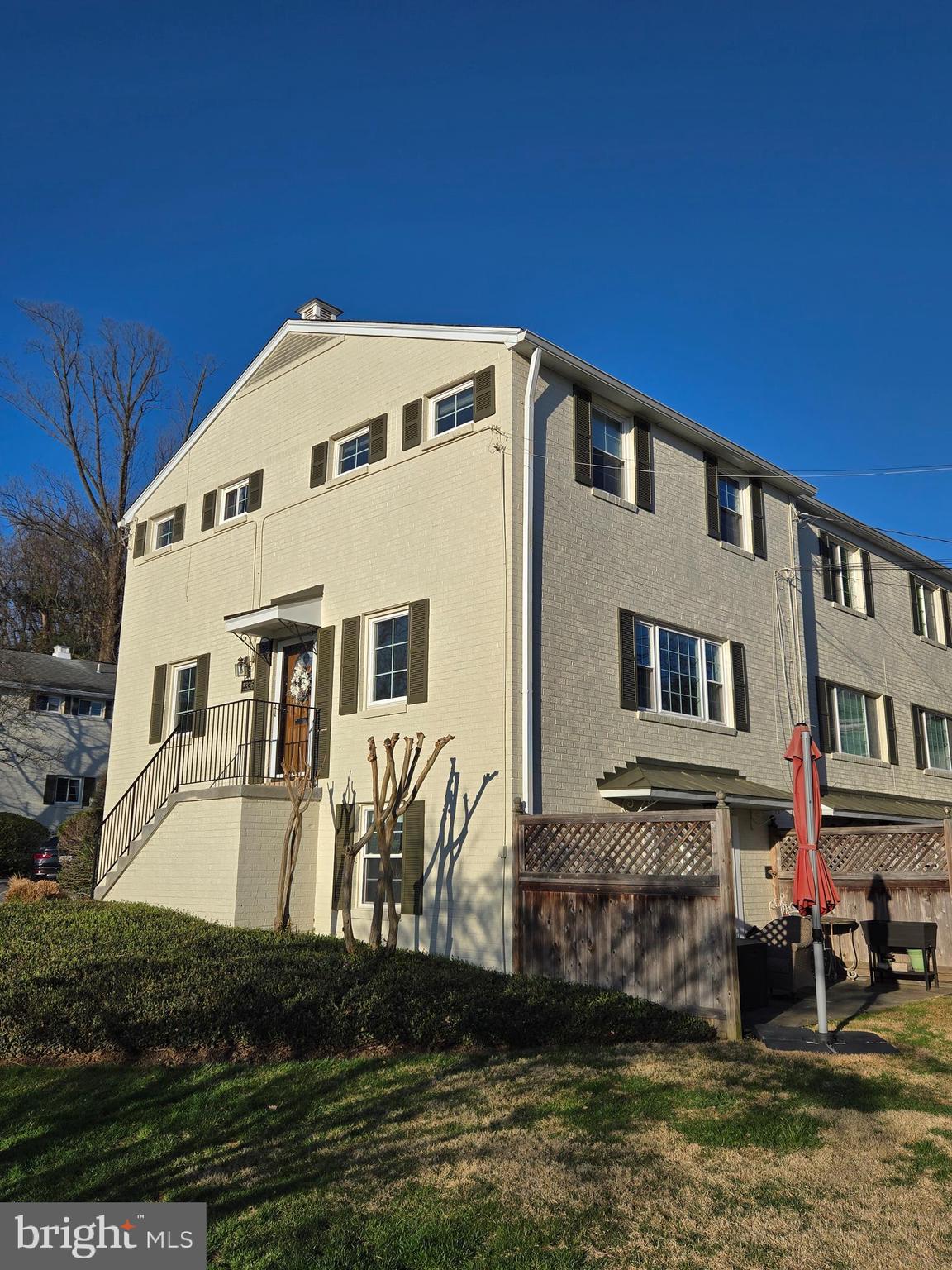 BETHESDA OVERLOOK - Residential
