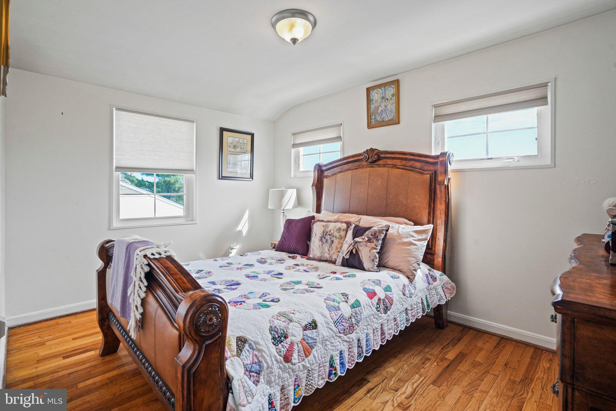 BETHESDA OVERLOOK - Residential