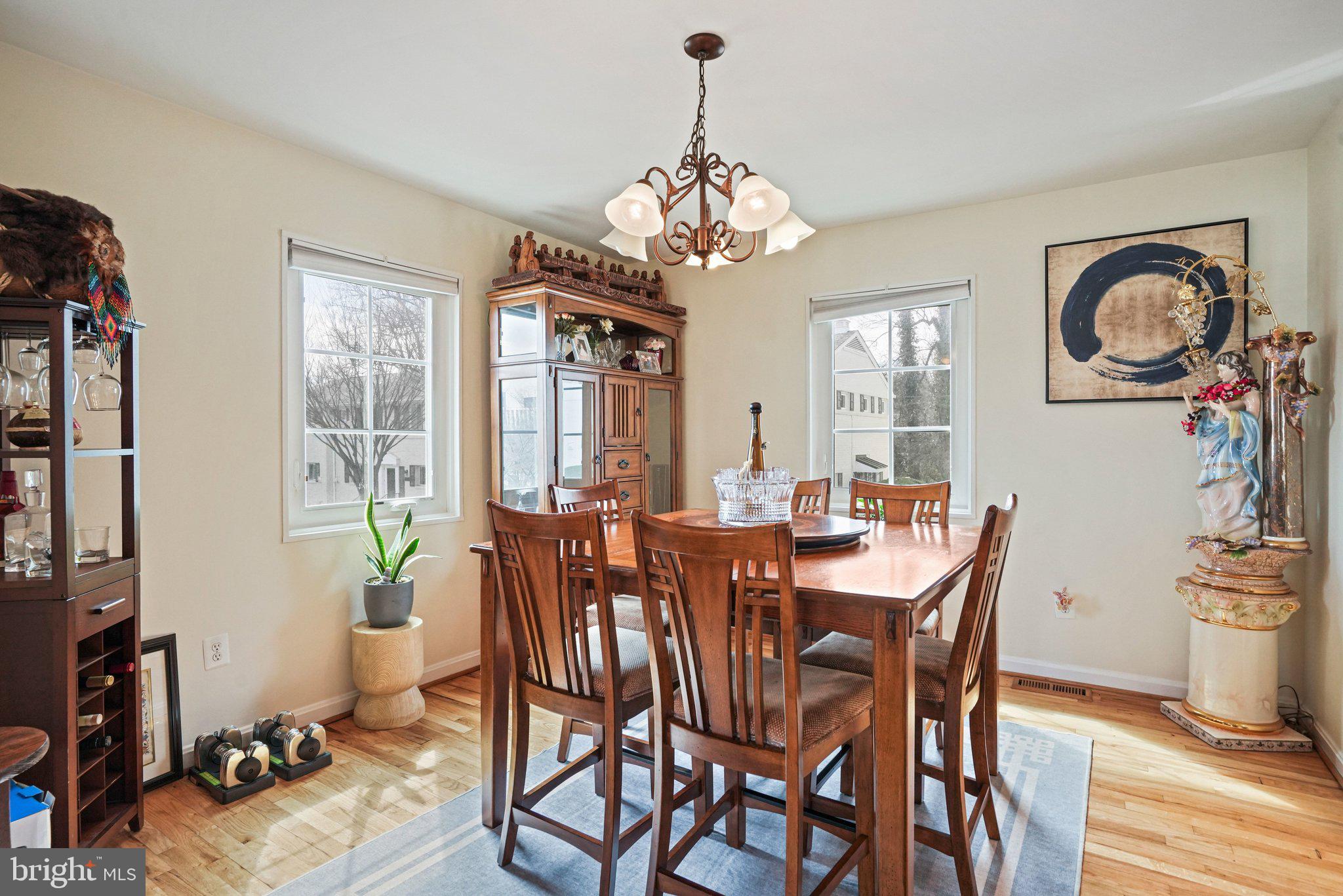 BETHESDA OVERLOOK - Residential