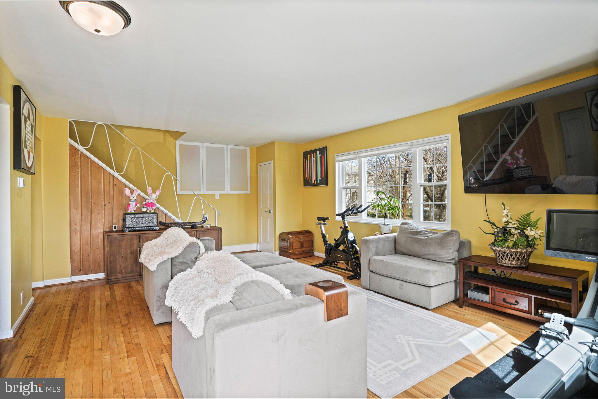 BETHESDA OVERLOOK - Residential