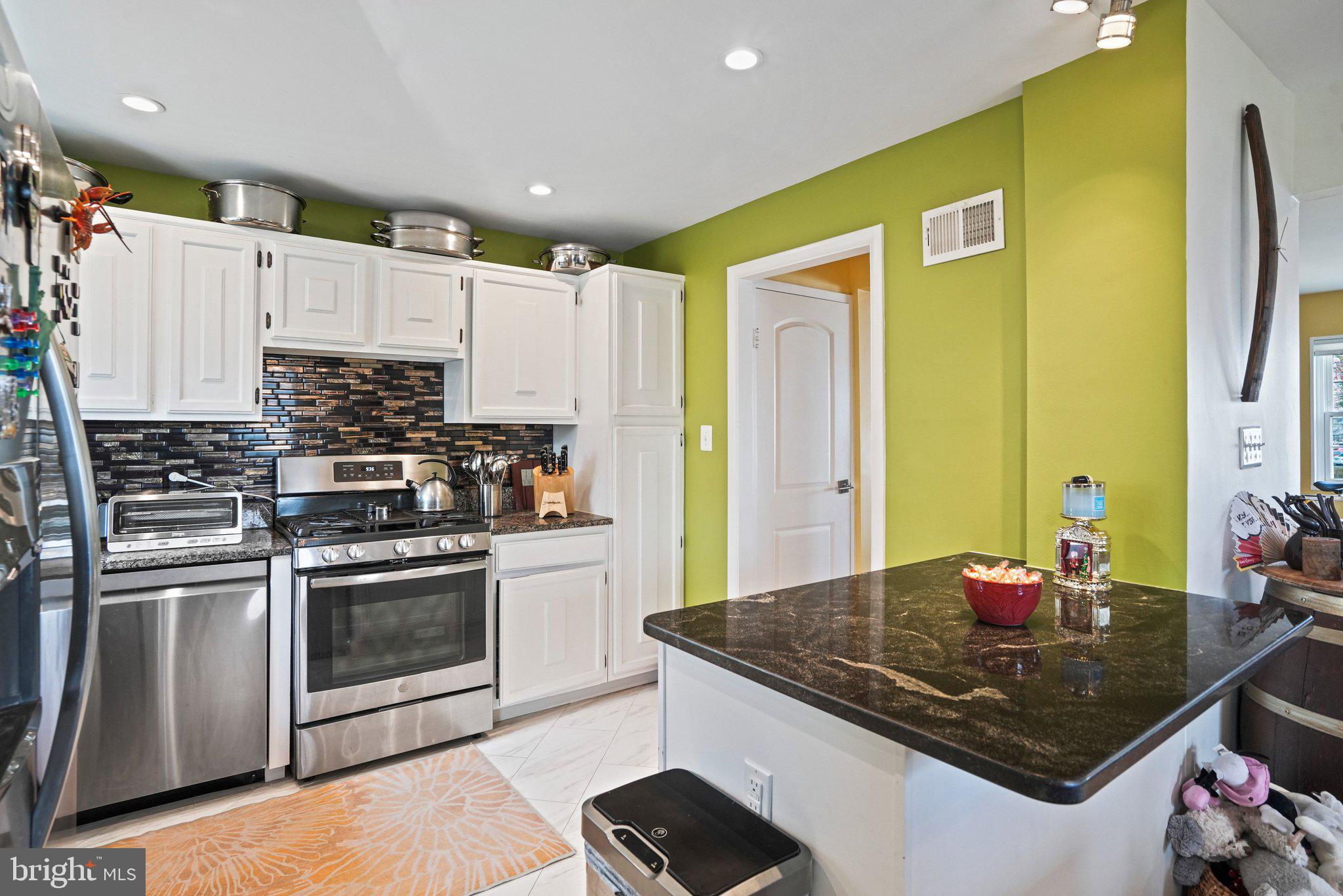 BETHESDA OVERLOOK - Residential