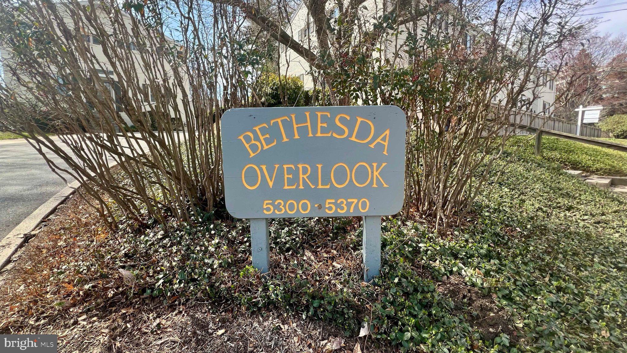 BETHESDA OVERLOOK - Residential
