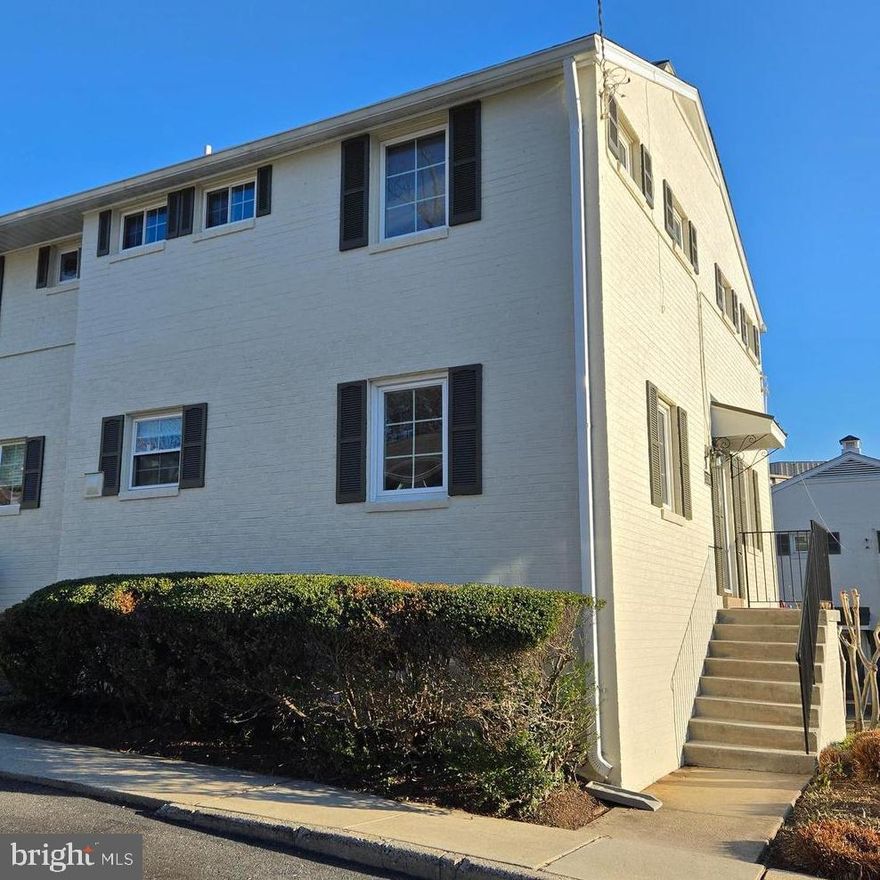 Nestled in the charming Bethesda Overlook community, this delightful Cape Cod townhouse offers a perfect blend of comfort and convenience. Built in 1958, this home features a partially finished basement with a rear entrance, providing ample space for creativity and relaxation. Enjoy energy-efficient double-pane windows that invite natural light while keeping your energy bills low. The community thrives with well-maintained common grounds, fostering a sense of belonging among neighbors. Residents appreciate the ease of access to local parks, perfect for leisurely strolls or weekend picnics. Top-rated schools are just a stone's throw away, ensuring quality education for all ages. With an association that covers essential services like lawn maintenance, snow removal, and trash collection, you can spend more time enjoying the vibrant local culture and amenities. Experience the warmth of this inviting neighborhood, where every day feels like home. Don't miss the opportunity to make this charming property your own!
