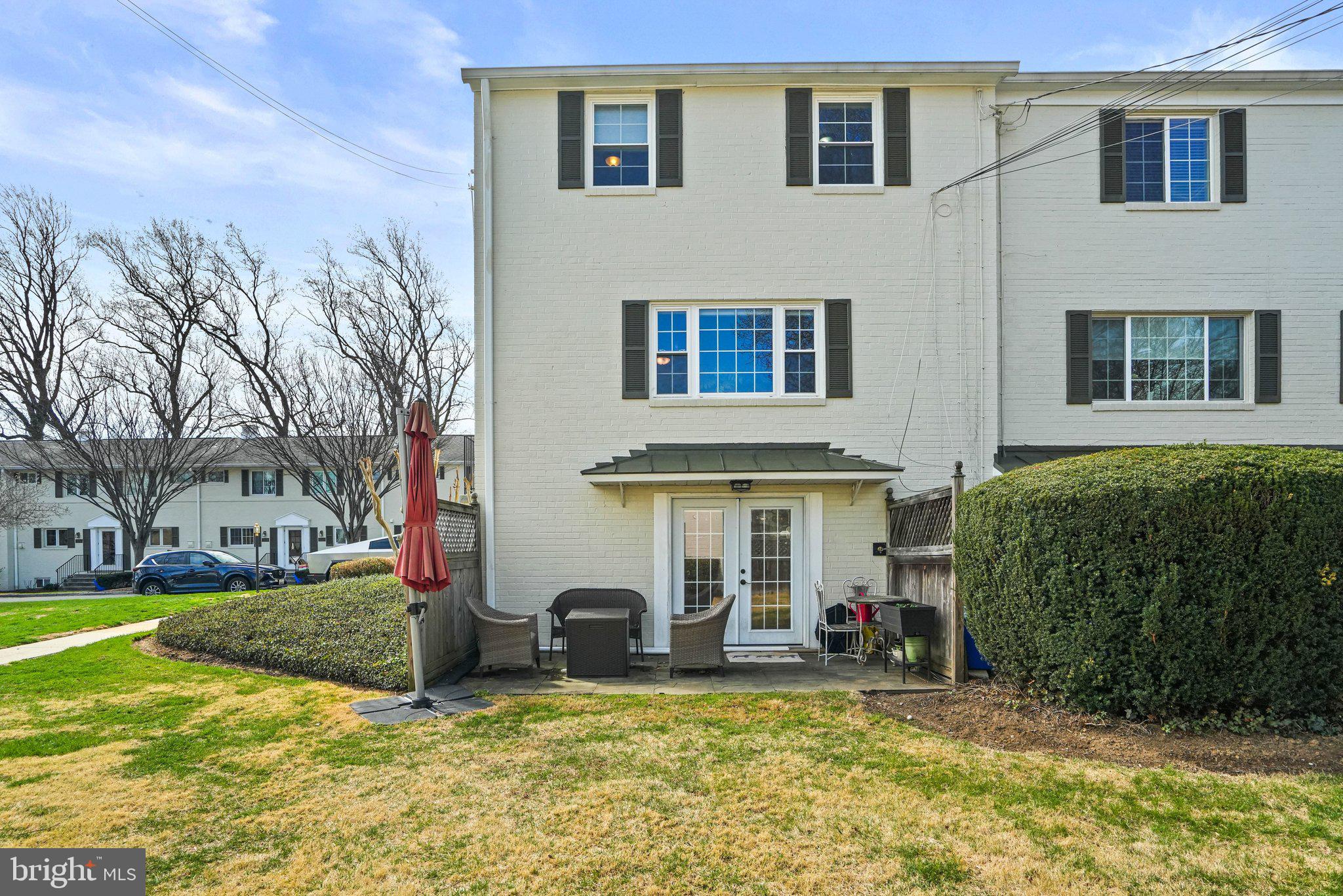 BETHESDA OVERLOOK - Residential