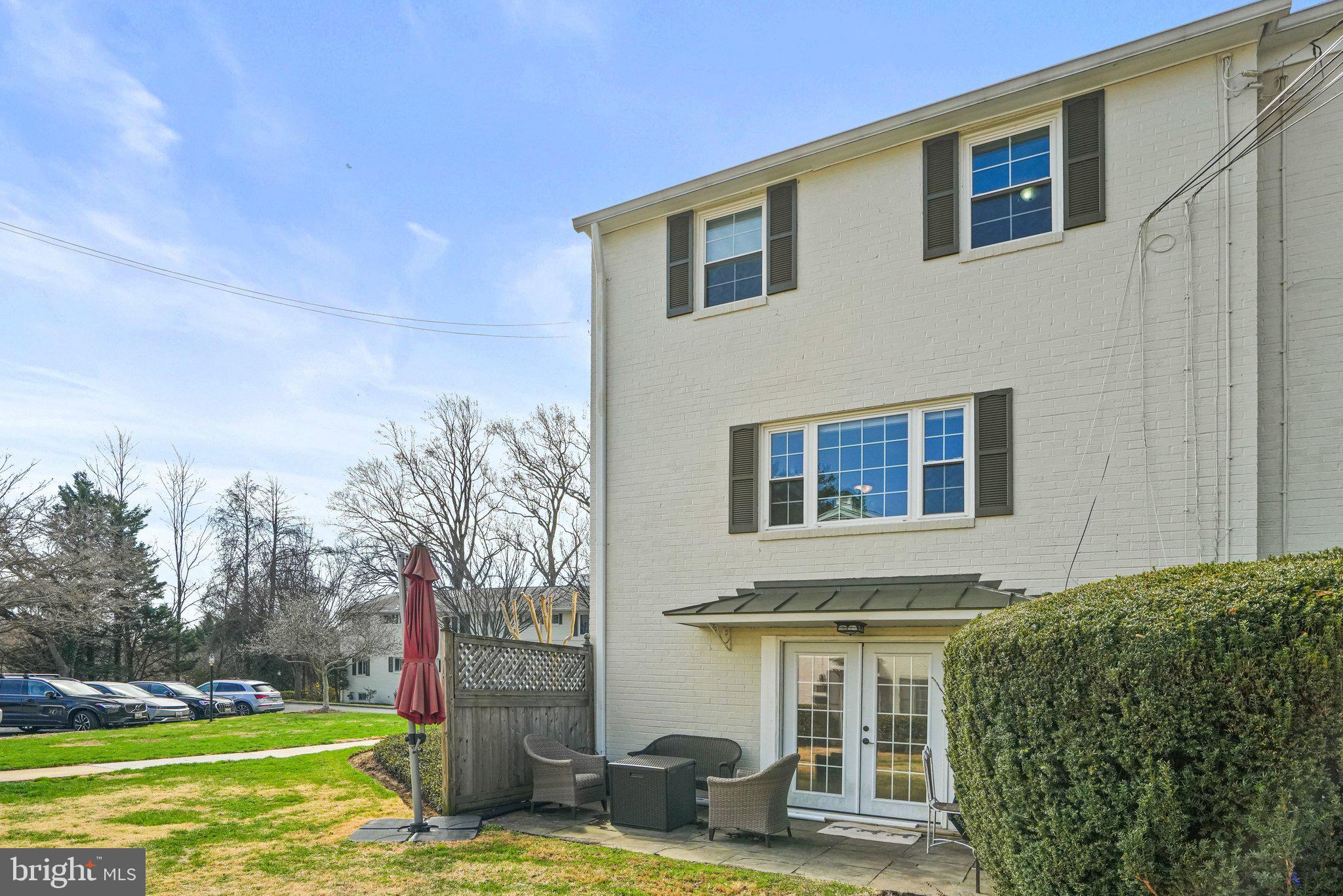 BETHESDA OVERLOOK - Residential