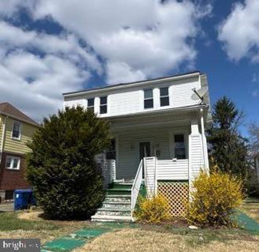 ***Multiple Offers Received*** All interested parties are requested to submit their highest and best offers by 2:00 PM on Friday April 11, 2025 for consideration.

Discover potential and value Built in 1927, this property offers three bedrooms and 1.5 full baths ready to customize and renovate to your taste. Sold in as-is condition, it presents a canvas for transformation and improvement, ideal for those looking to invest and add value. Whether you're a first-time buyer seeking to break into the market or an investor looking for your next project, this property presents an opportunity you won't want to miss.