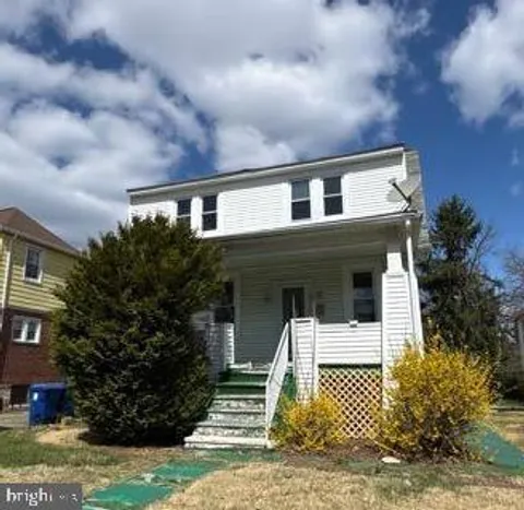 3912 Fernhill Avenue, Baltimore, MD 21215 - MLS#: MDBA2163124