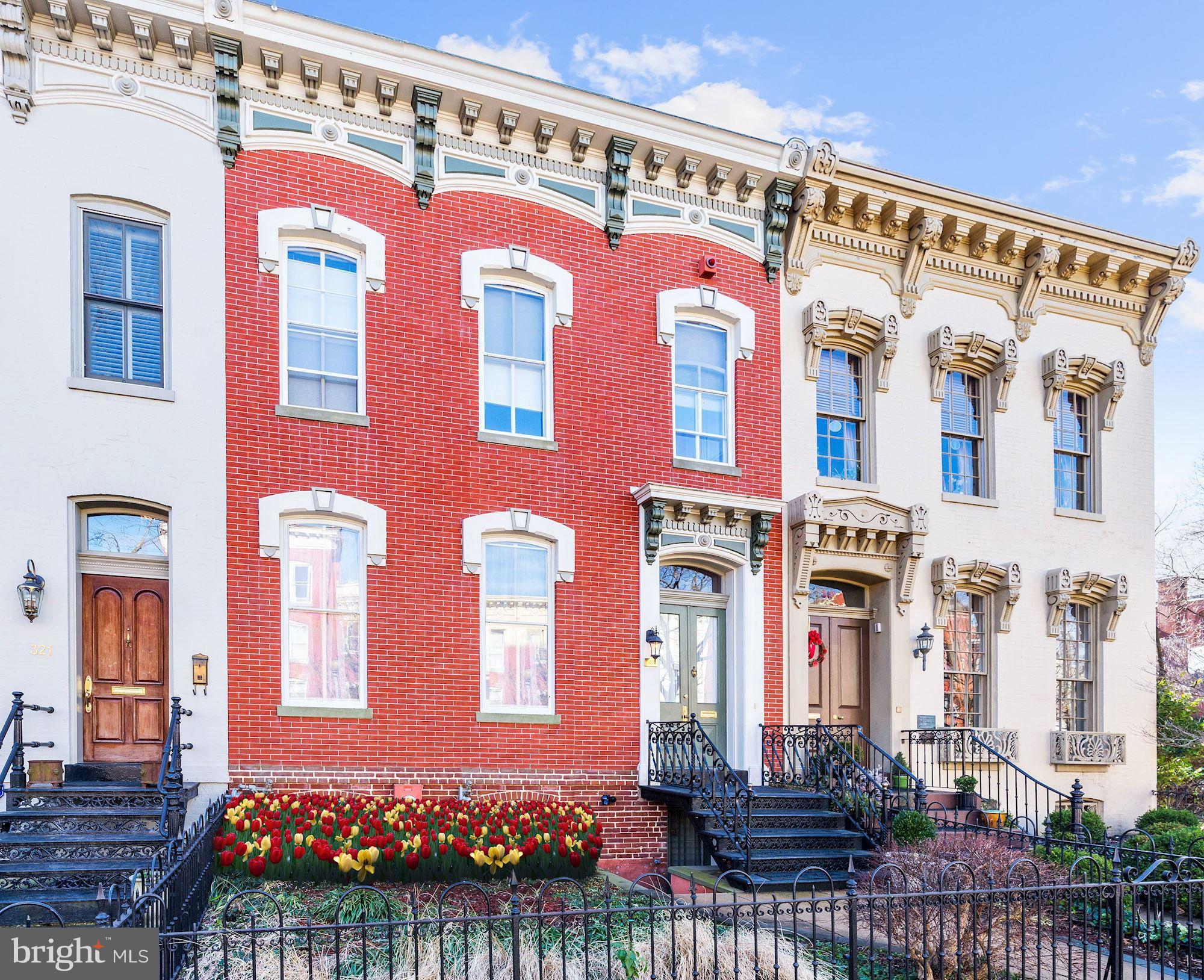 CAPITOL HILL - Residential Lease