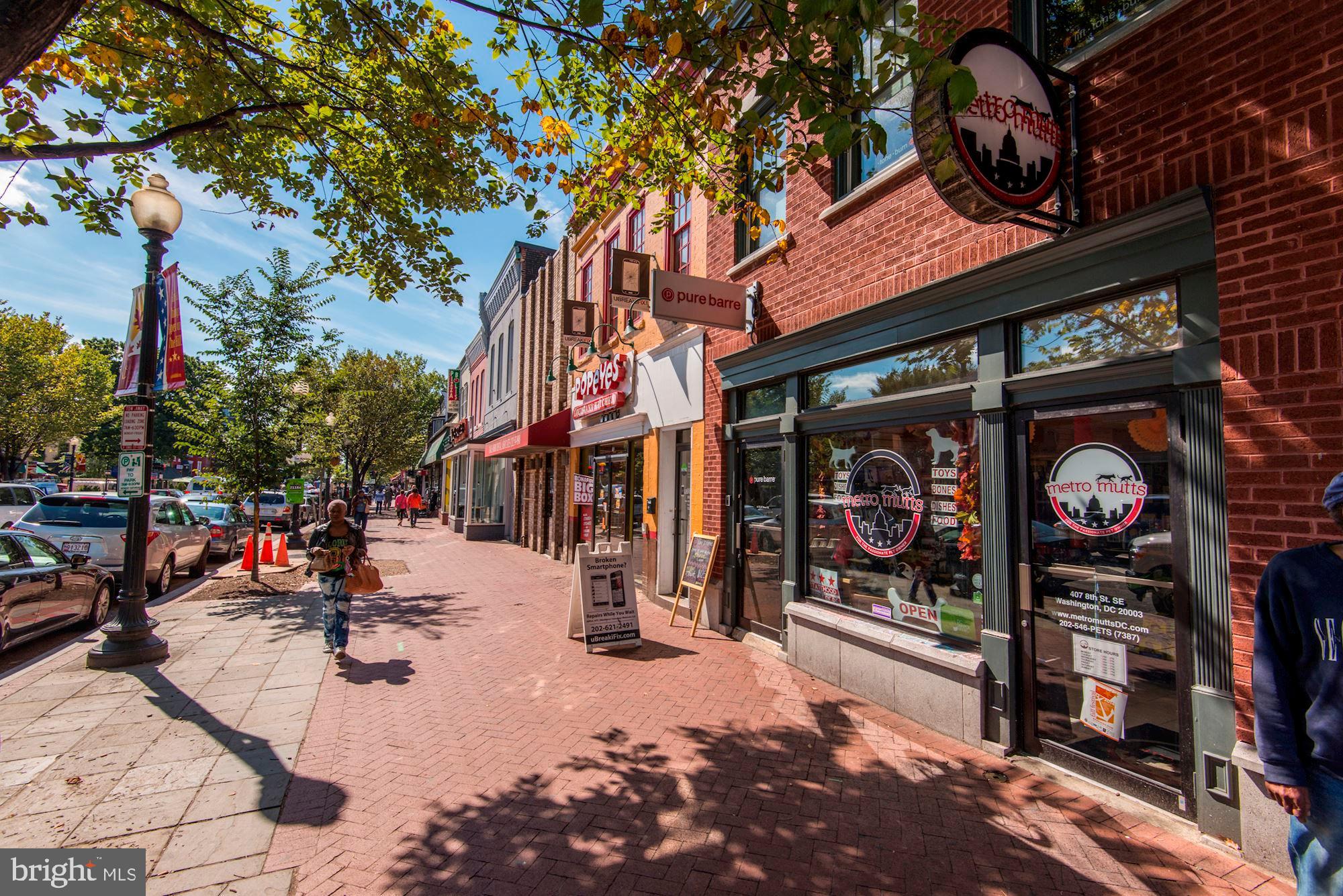 CAPITOL HILL - Residential Lease