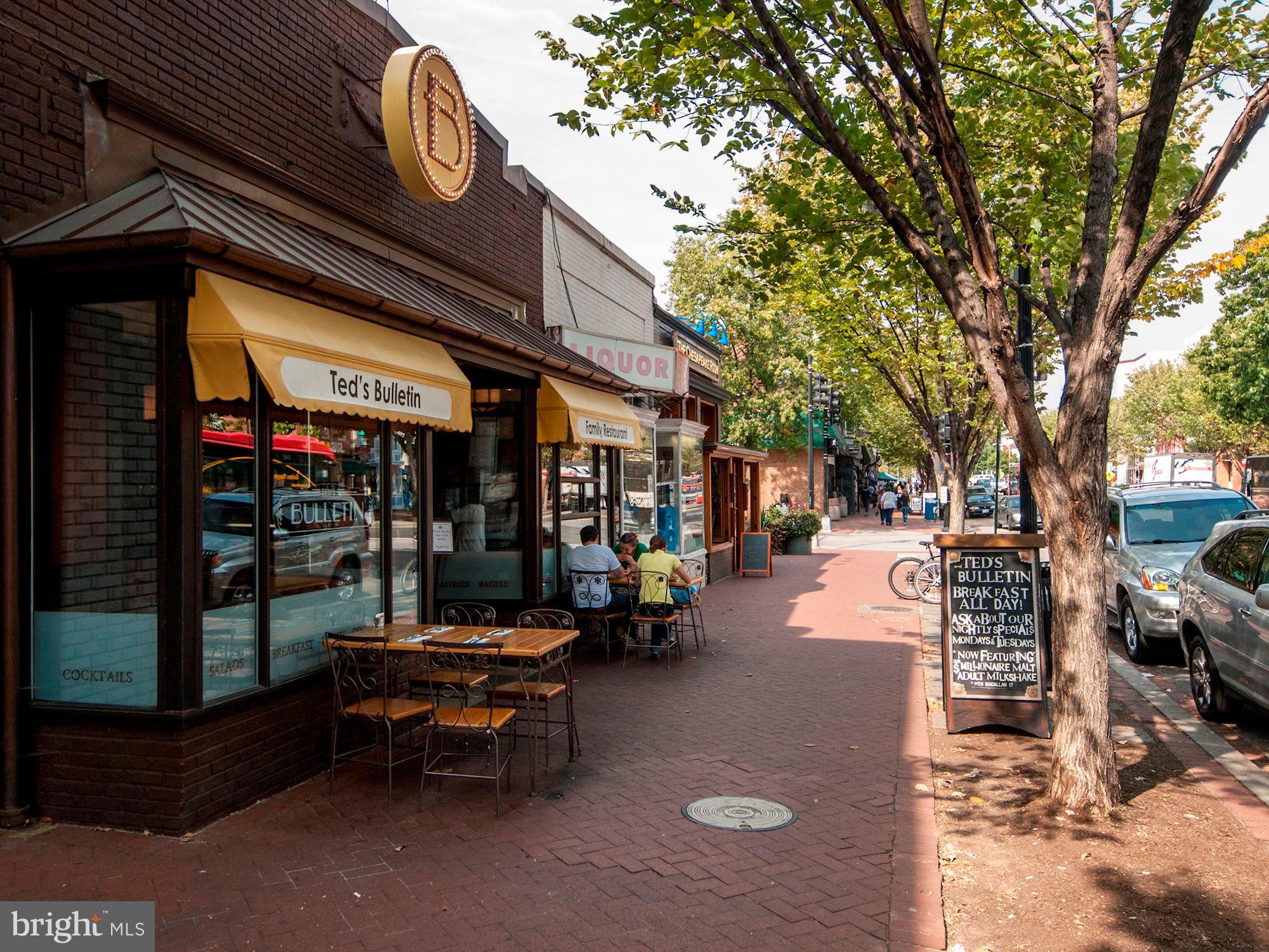 CAPITOL HILL - Residential Lease