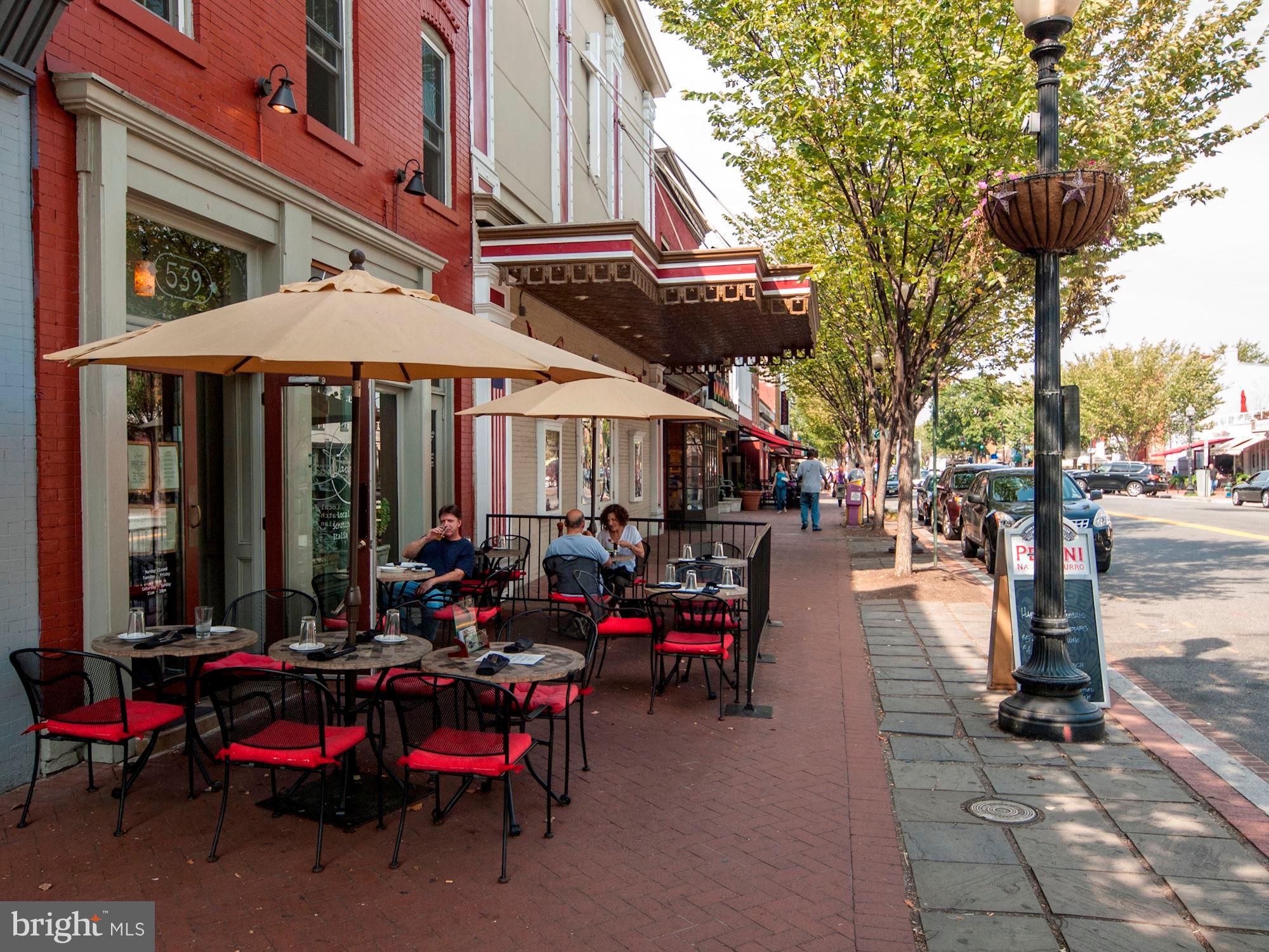CAPITOL HILL - Residential Lease