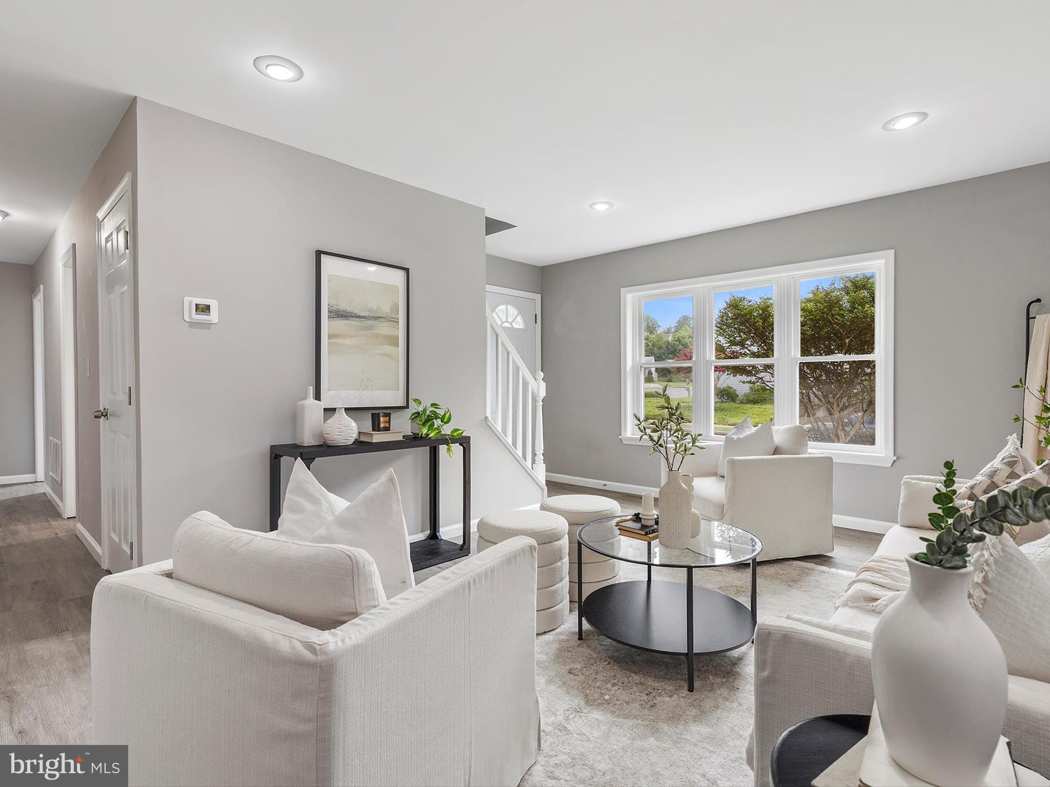 VILLAGE OF HICKORY HOLLOW - Residential