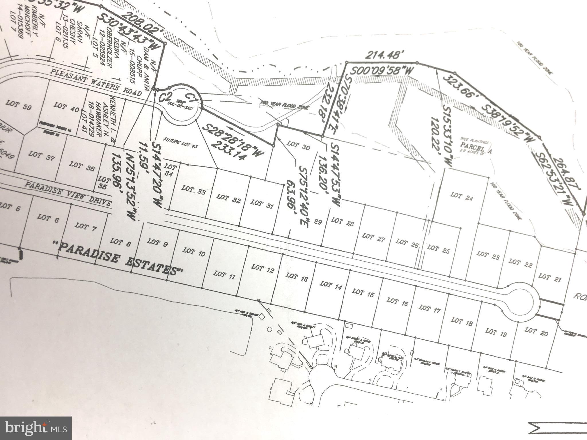 Lot # 6-36 PARADISE VIEW DRIVE