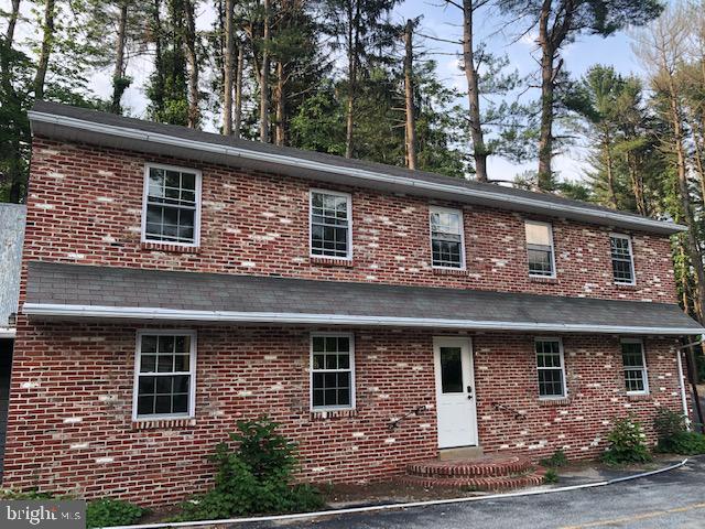 - Commercial Lease