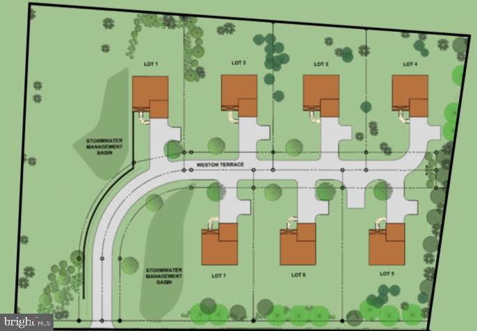WESTON TERRACE - Residential