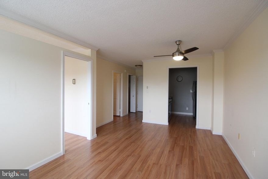 Full service condo building with all utilities included in your rent. Amazing studio converted into a quaint 1 bedroom with no carpets! Gas cooking! Washer, Dryer are on every floor of the building though the Dryers at the moment are not working and may be operational again by Ocobter or November. Easy parking for up to 2 vehicles! Front Desk, Gym, Pool, Near the Bus Routes, Minutes to Shirlington/Pentagon/Amazon HQ 2. This is truly a well updated and great rental. Min credit 630, no bankruptcies, foreclosures, or evictions last 7 years, no outstanding collections. Annual income should exceed 65,000, no more than 2 occupants. Always check status before applying. Professionally managed.