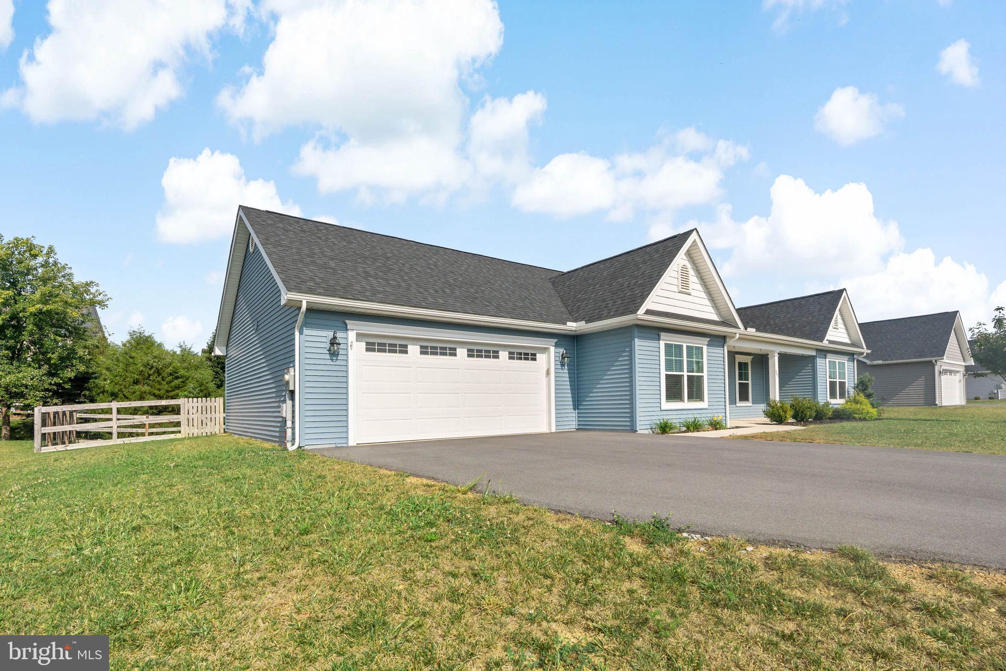 BRIDLE CREEK - Residential