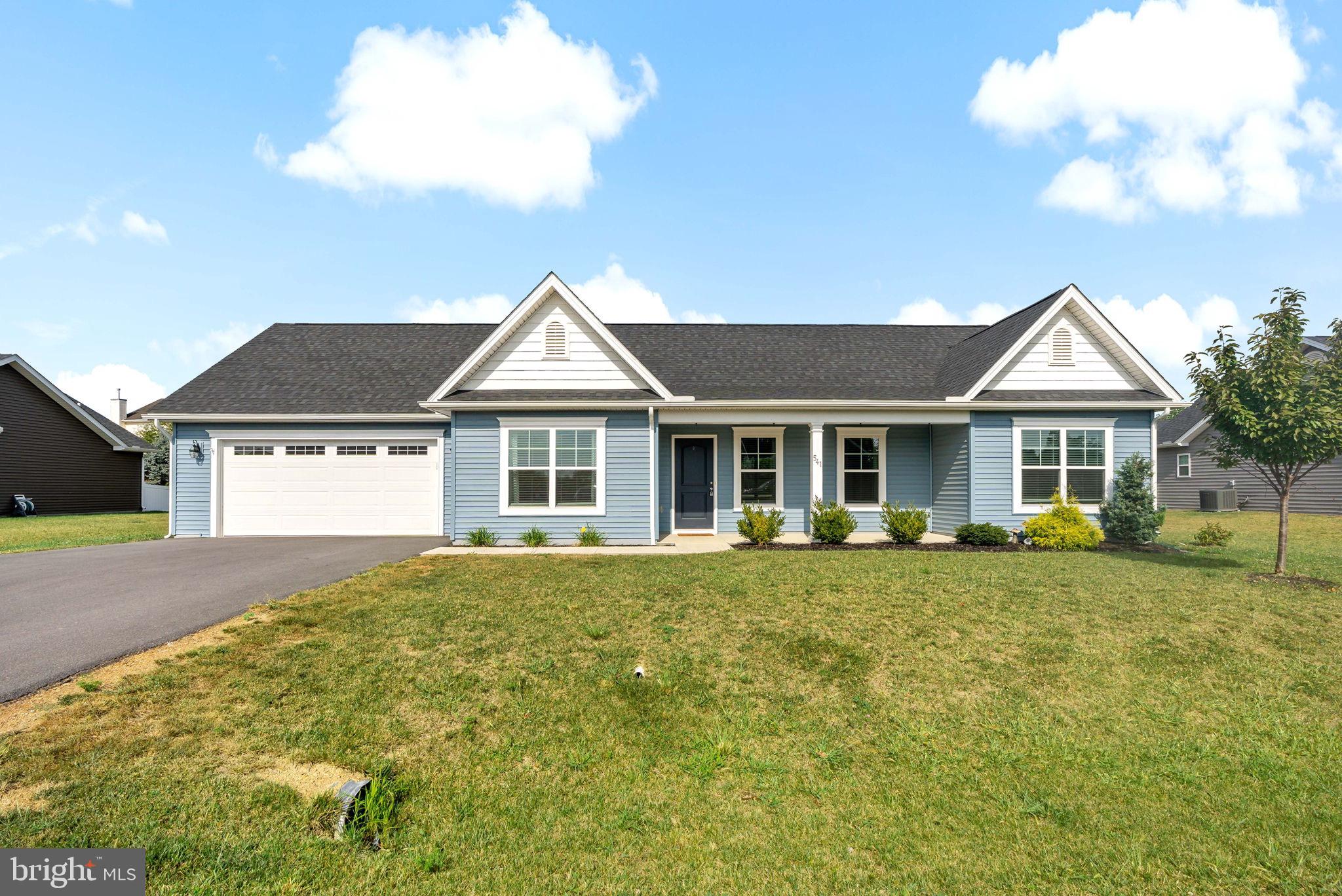 BRIDLE CREEK - Residential