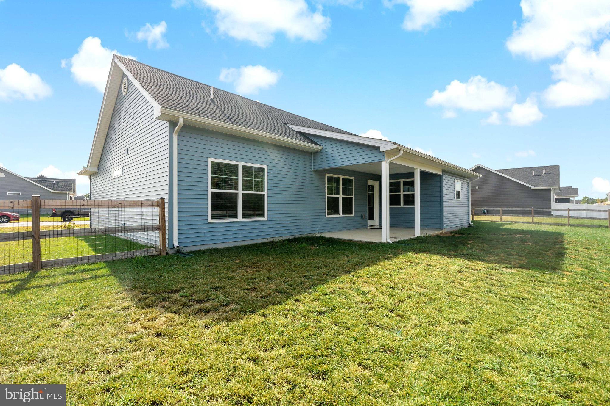 BRIDLE CREEK - Residential