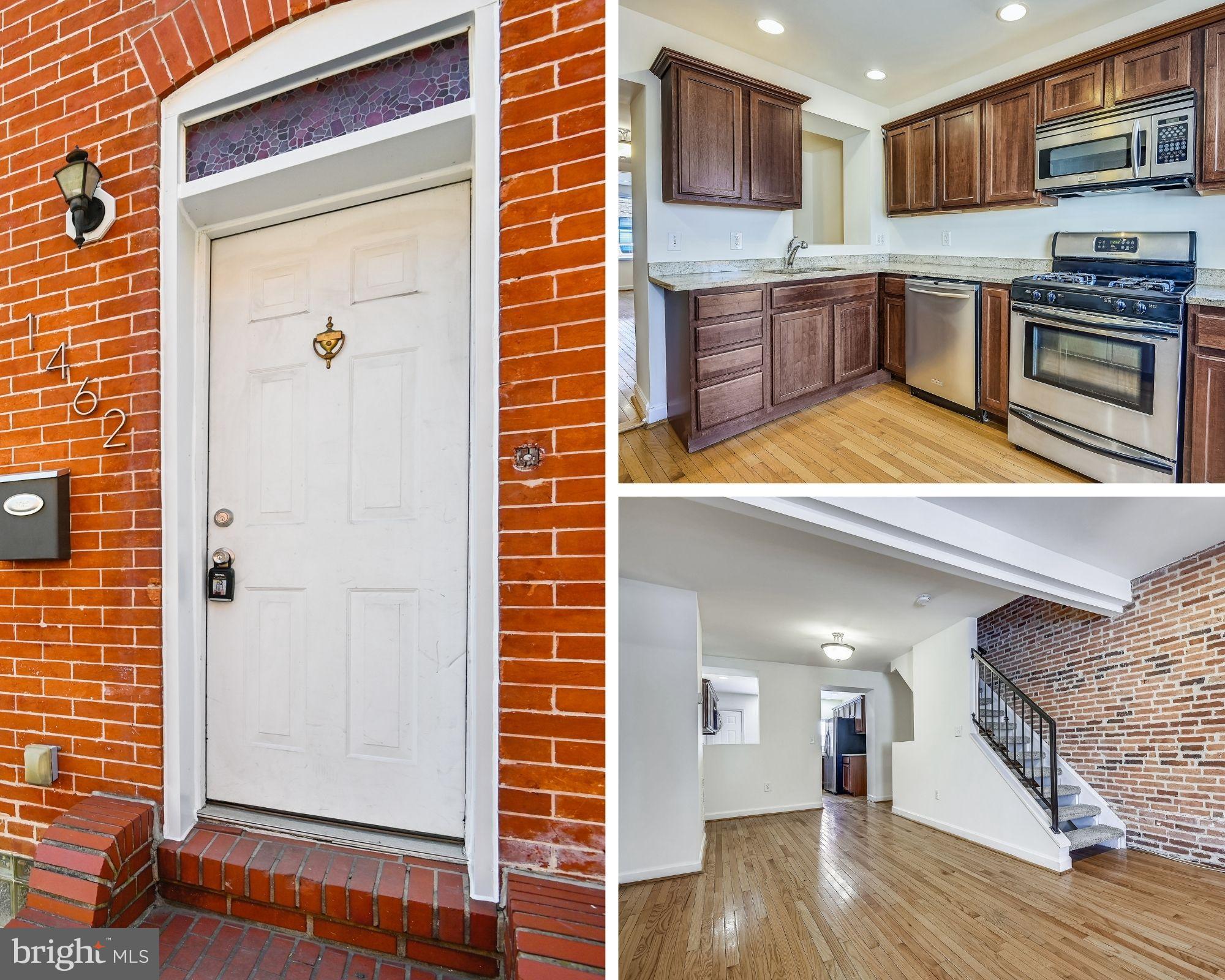 FEDERAL HILL HISTORIC DISTRICT - Residential