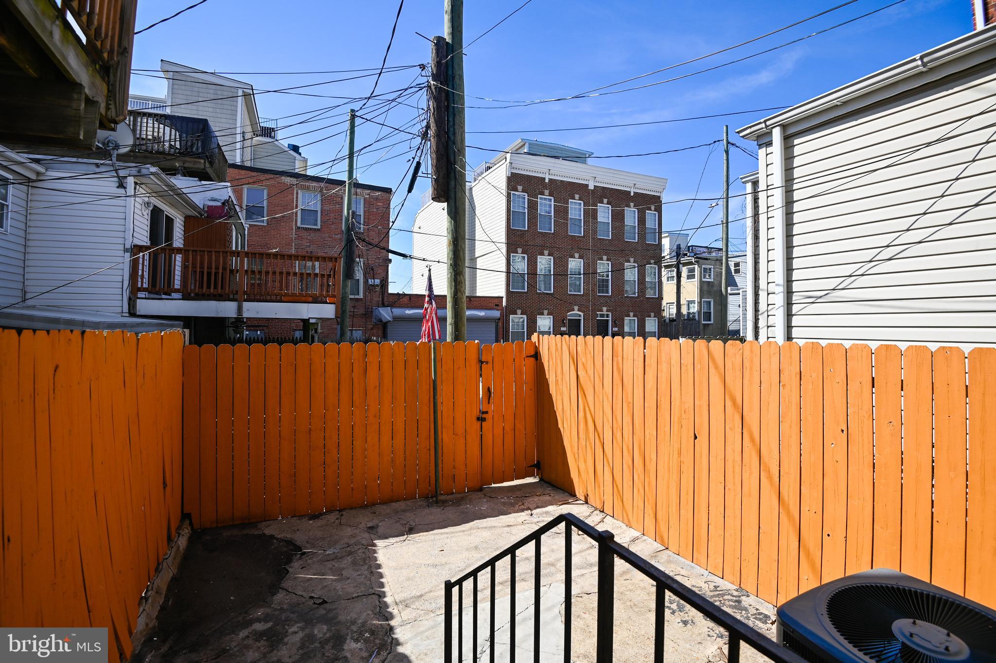 FEDERAL HILL HISTORIC DISTRICT - Residential