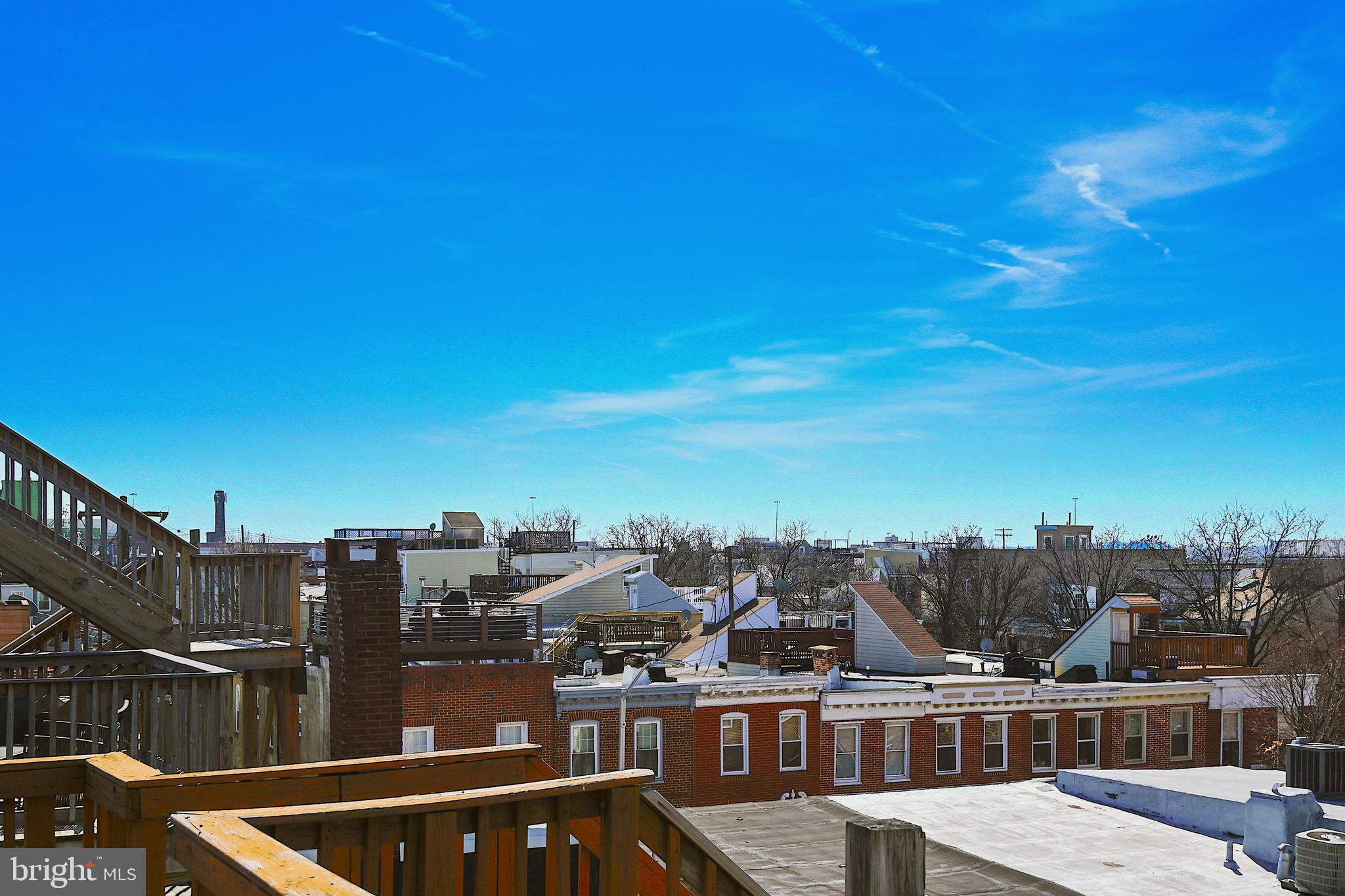 FEDERAL HILL HISTORIC DISTRICT - Residential