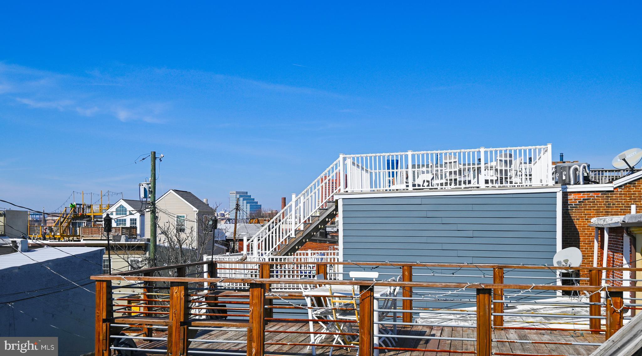 FEDERAL HILL HISTORIC DISTRICT - Residential