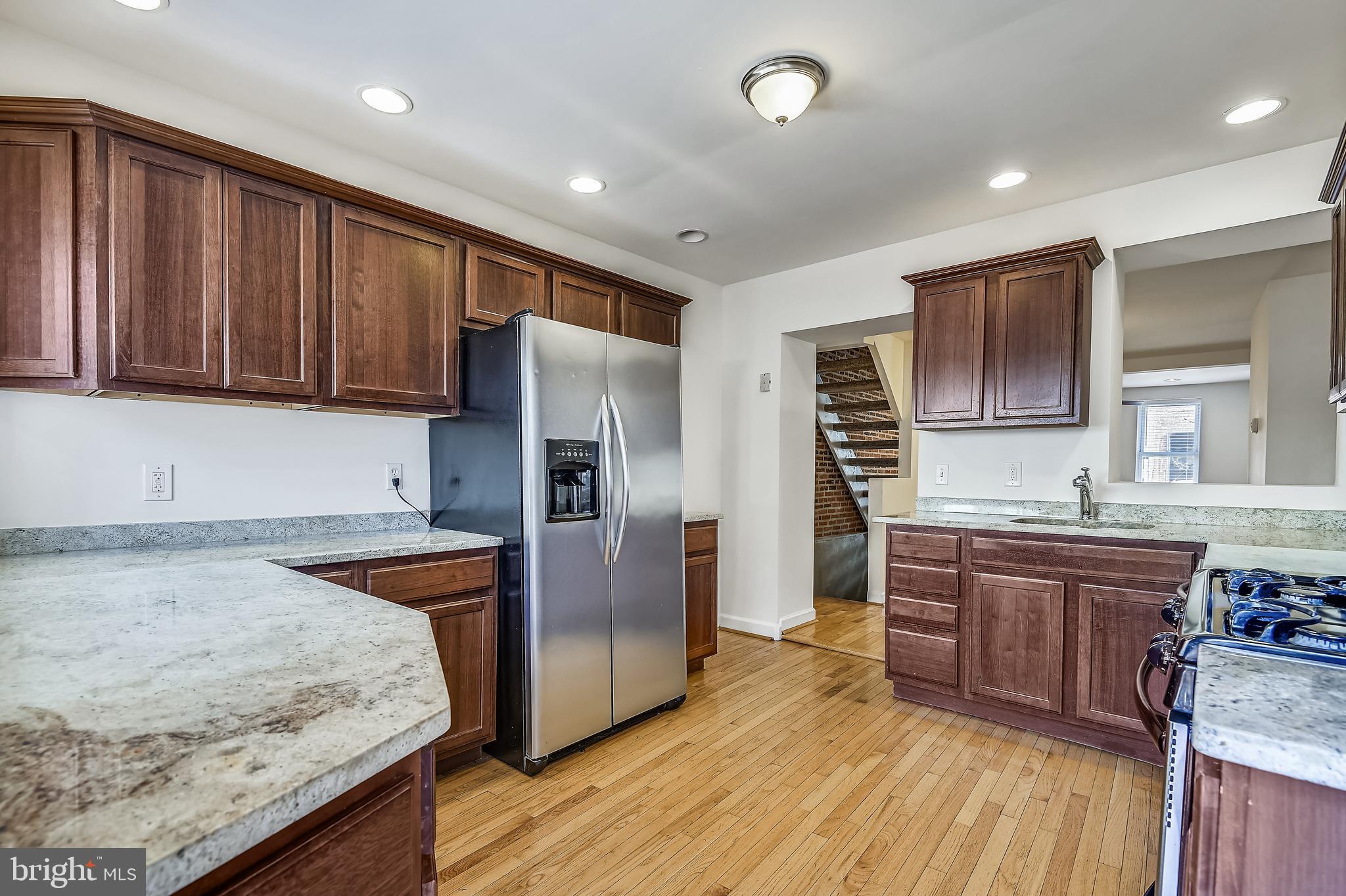 FEDERAL HILL HISTORIC DISTRICT - Residential