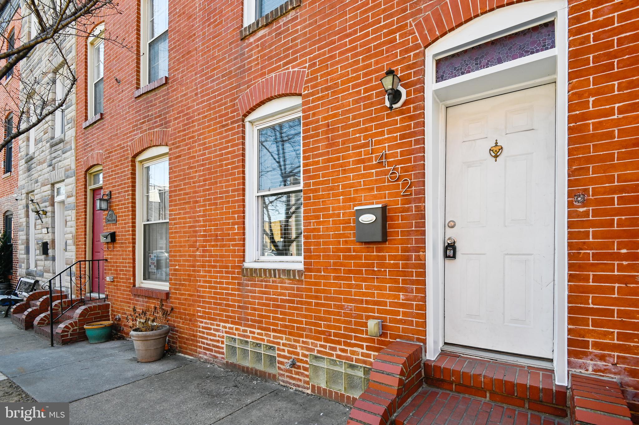 FEDERAL HILL HISTORIC DISTRICT - Residential