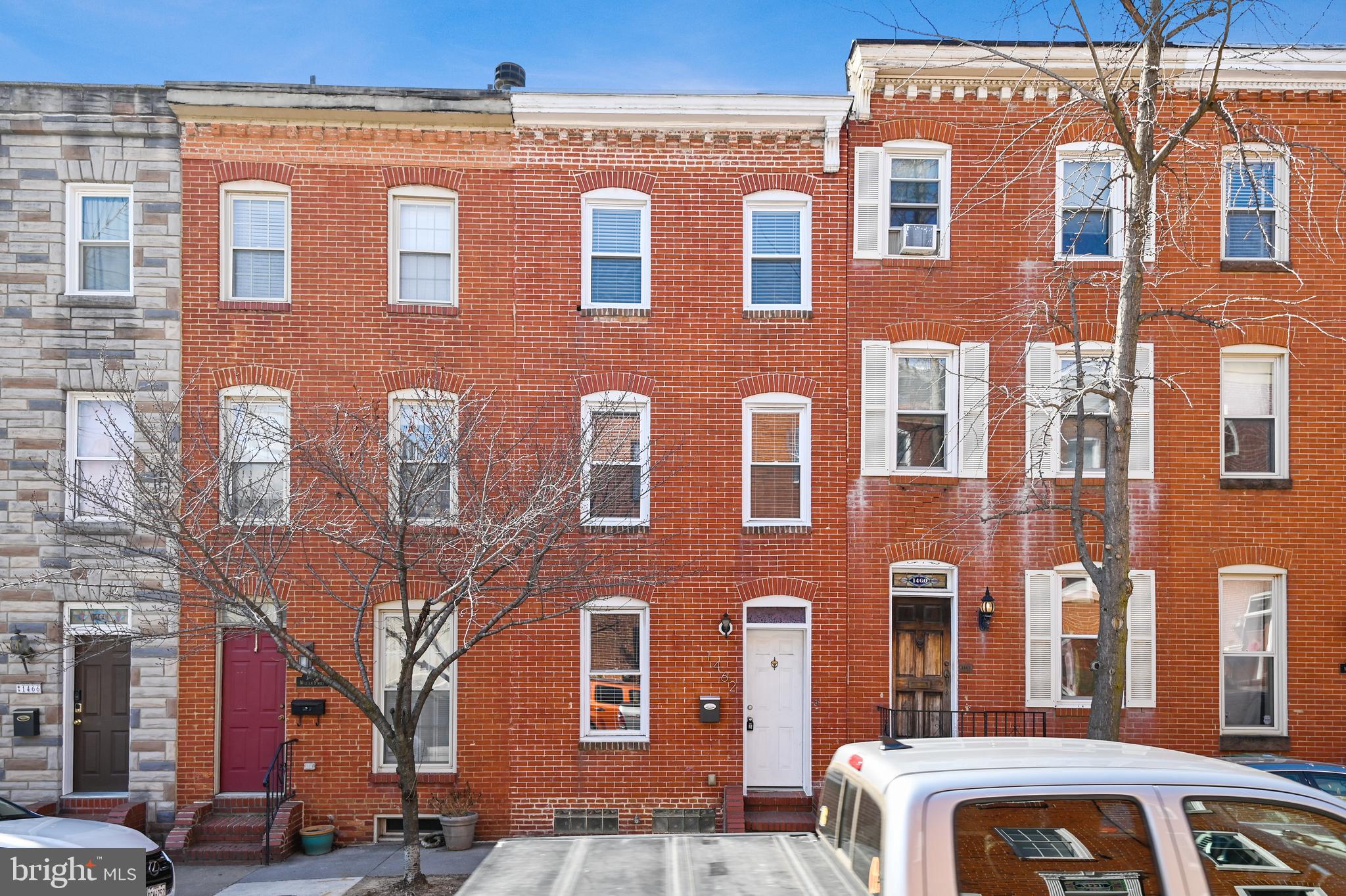 FEDERAL HILL HISTORIC DISTRICT - Residential