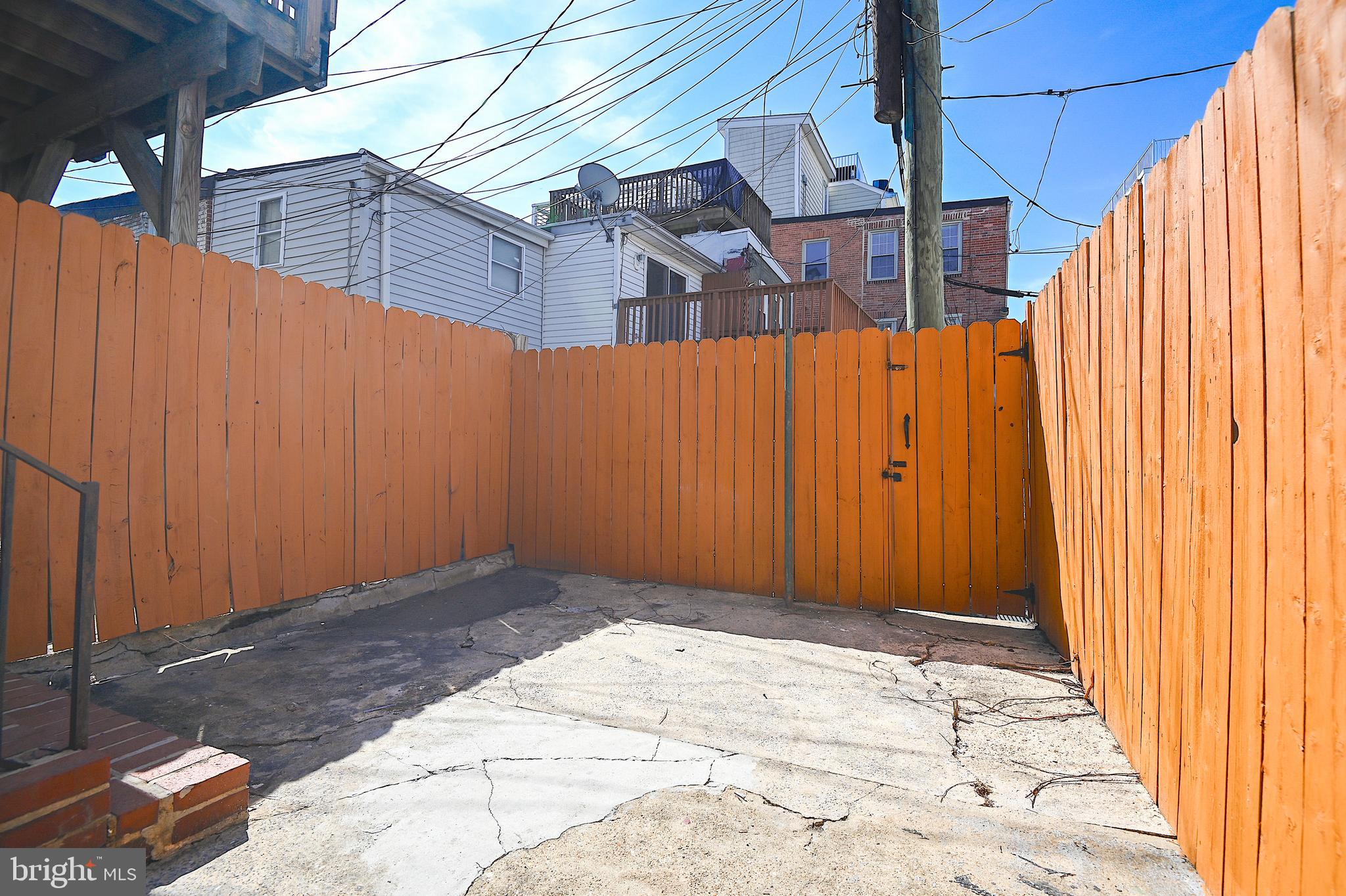 FEDERAL HILL HISTORIC DISTRICT - Residential