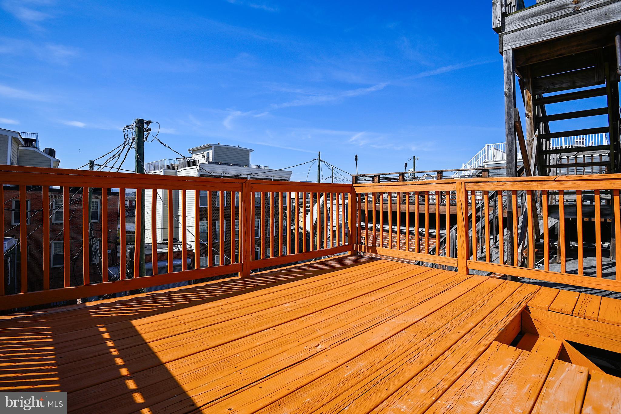 FEDERAL HILL HISTORIC DISTRICT - Residential