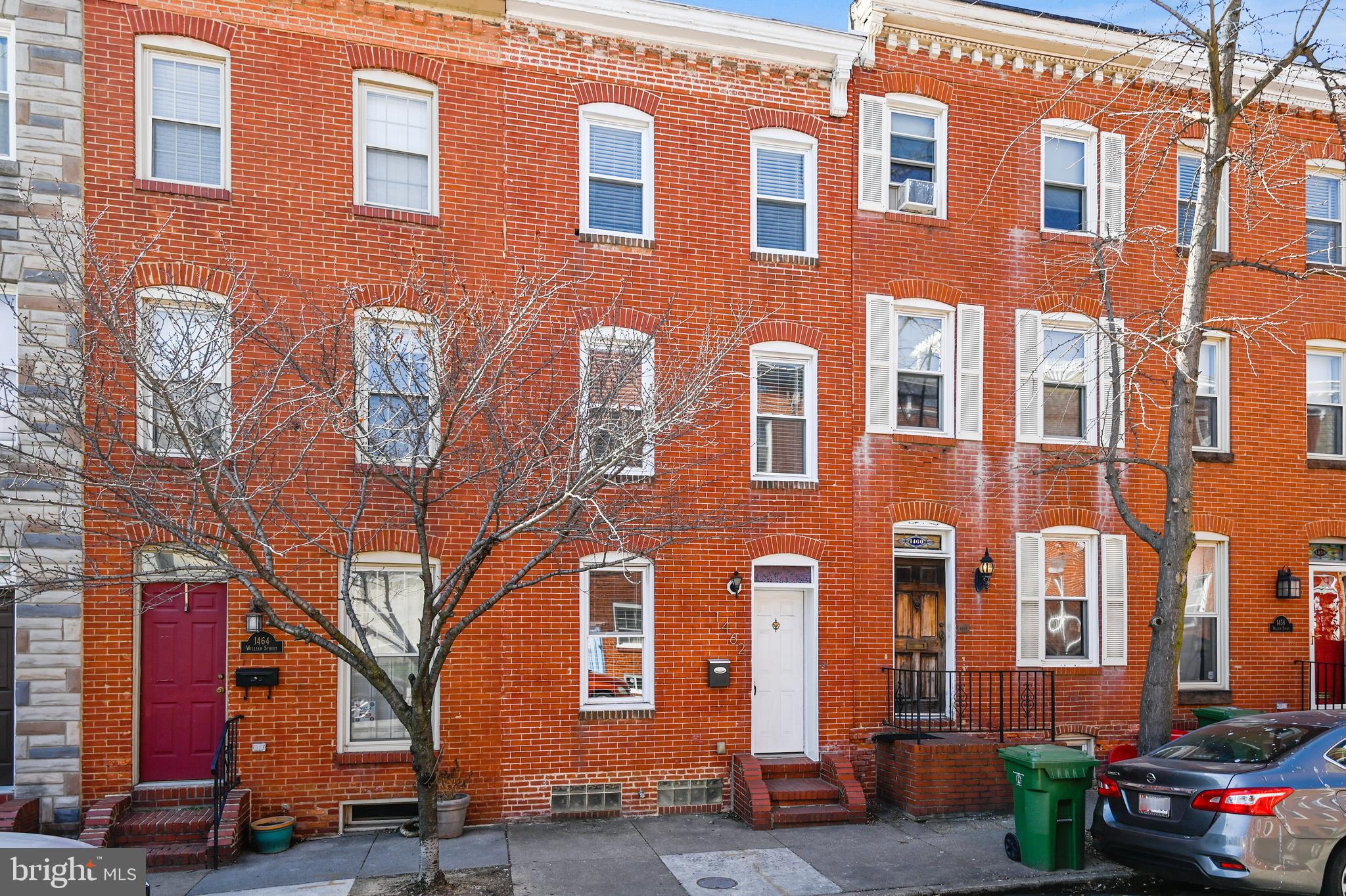 FEDERAL HILL HISTORIC DISTRICT - Residential