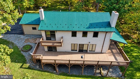 Photo of 4047 Todd Pass, JAMES CREEK, PA 16657 (MLS # PAHU2024704)