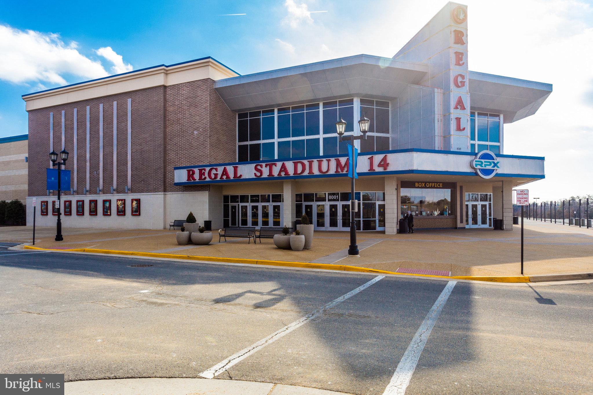 ROBINSON MANOR - Residential