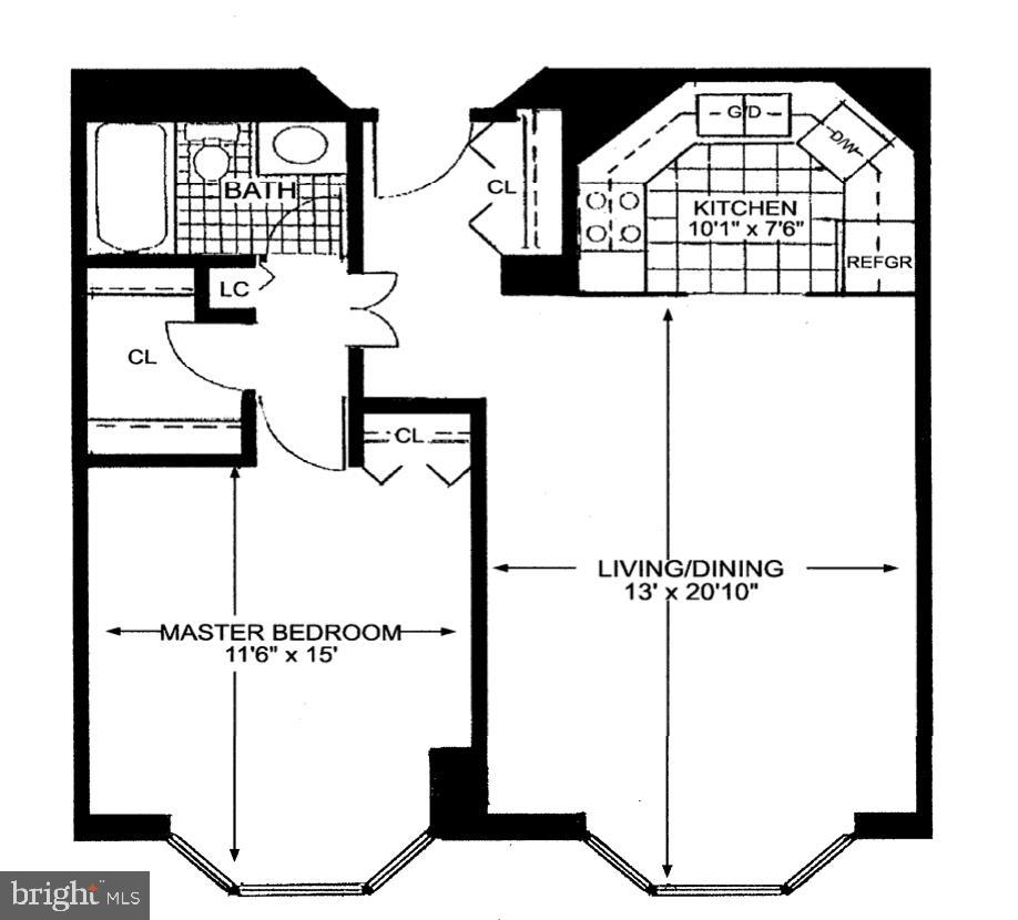 RITTENHOUSE SQUARE - Residential Lease