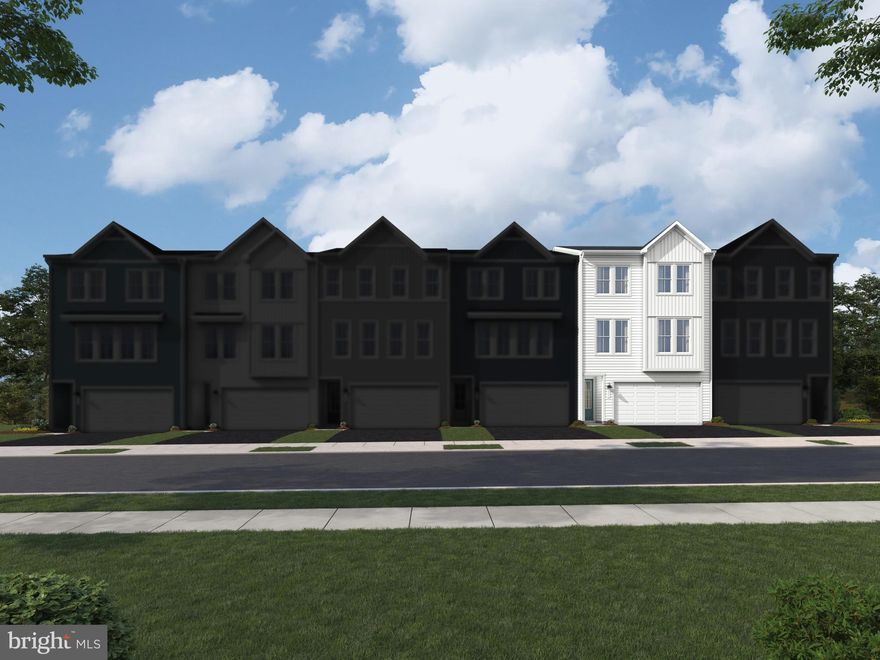 Experience the Teagan 24-F2 – Homesite 2343 at Snowden Bridge by Van Metre Homes in Stephenson, VA—a two-car, front-load garage TOWNHOME with three bedrooms, two full bathrooms, and two half bathrooms will be ready for you to call home in MAY 2026. Thoughtfully designed, this factory-framed townhome makes every day extraordinary—from the lower-level rec room off the garage, perfect for relaxation or entertainment, to the heart-of-the-home kitchen with a walk-in pantry and a cozy reading nook. The primary suite features an oversized walk-in closet for added comfort and organization, making this home a perfect blend of space and convenience. Spanning over 2,409 finished square feet across three levels, this residence welcomes you 9 ft. ceilings on all levels and LVP luxury vinyl plank flooring. As you enter the lower level, you’re greeted by a versatile rec room complete with a convenient half bathroom. Upstairs on the main level, enjoy an open-concept main level featuring a spacious great room, dedicated dining area, reading nook,  stainless steel appliances, and a walk-in pantry. The primary suite is complete with a generous walk-in closet and a luxurious 4-piece bathroom boasting double sinks and a frameless shower with a built-in seat. This level also hosts two additional bedrooms, another full bath, and a convenient upstairs laundry room, offering unparalleled convenience and comfort. Featuring smart home technology like a programmable thermostat and abundant LED disc lighting, along with durable structural enhancements including GAF 30‑year architectural shingles, a high‑efficiency HVAC system, and more. Plus, it’s solar‑panel ready! This home also has a finished garage. Being a new build, your home is constructed to the highest energy efficiency standards, comes with a post-settlement warranty, and has never been lived in before! Take advantage of closing cost assistance by choosing Intercoastal Mortgage and Walker Title. Self-schedule a tour today by visiting out website or get in contact with a Van Metre Sales Advisor for more details.-----Experience life at Snowden Bridge, a premier master-planned community minutes from Downtown Winchester, where stunning Shenandoah Valley views and endless possibilities await. This vibrant neighborhood offers unparalleled amenities for every lifestyle, from a 15,000-square-foot indoor sportsplex to refreshing swimming pools, playgrounds, scenic paved trails, and more. Families enjoy the convenience of an onsite daycare center and elementary school, while a dog park and picnic pavilion add to the charm. Perfectly situated near major commuter routes like Route 7, I-81, and I-66, Snowden Bridge keeps you effortlessly connected to Northern Virginia. Here, modern conveniences meet a warm, welcoming community, making it the perfect place to call home.-----*Other homes sites and delivery dates may be available. Pricing, offers, and availability are subject to change without notice. Images, renderings, and site plans are for illustrative purposes only and may not reflect actual homes or features. Some renderings may depict a similar home. Additional terms and conditions may apply. Please see a Van Metre Sales Advisor for details.