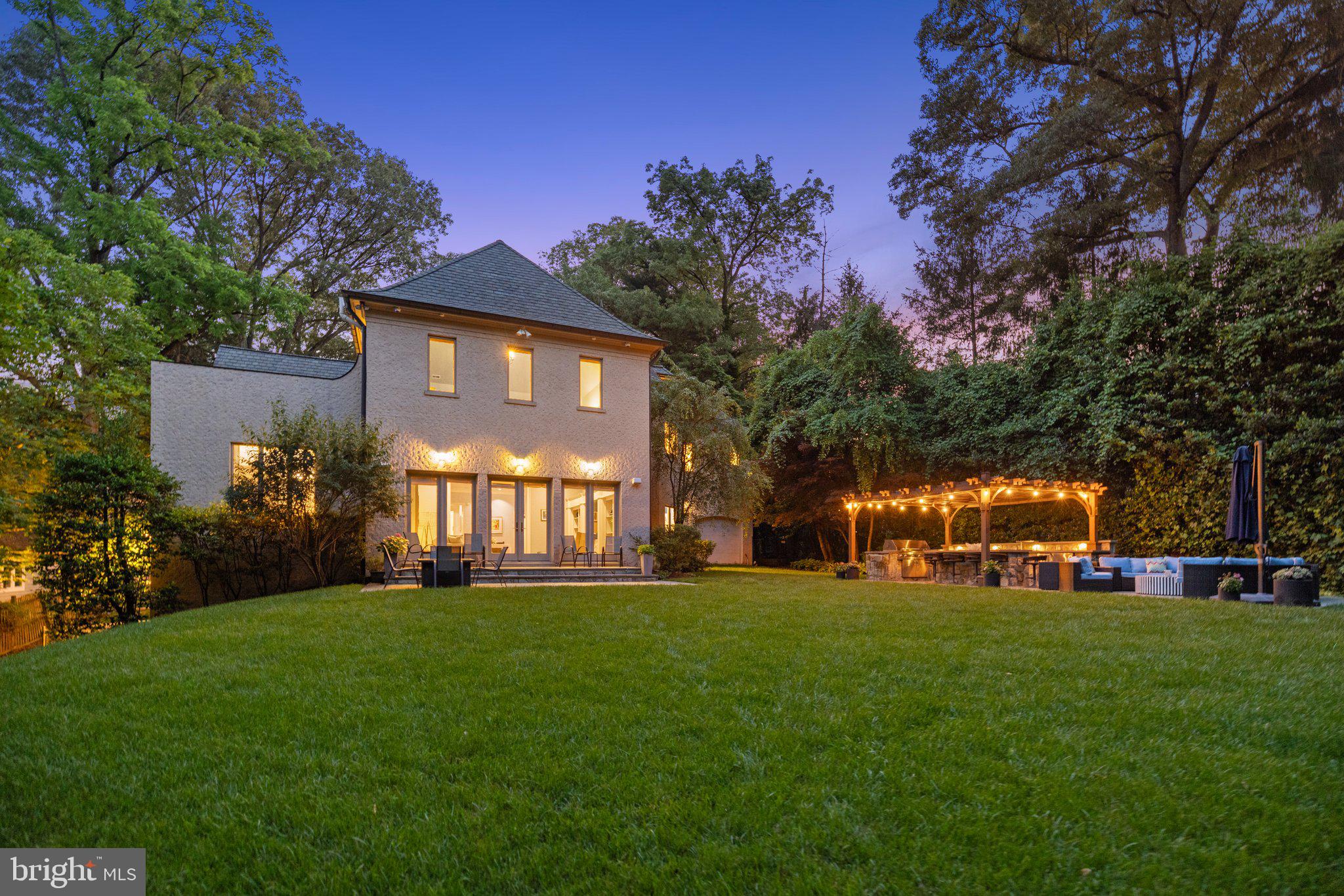 CABIN JOHN PARK - Residential