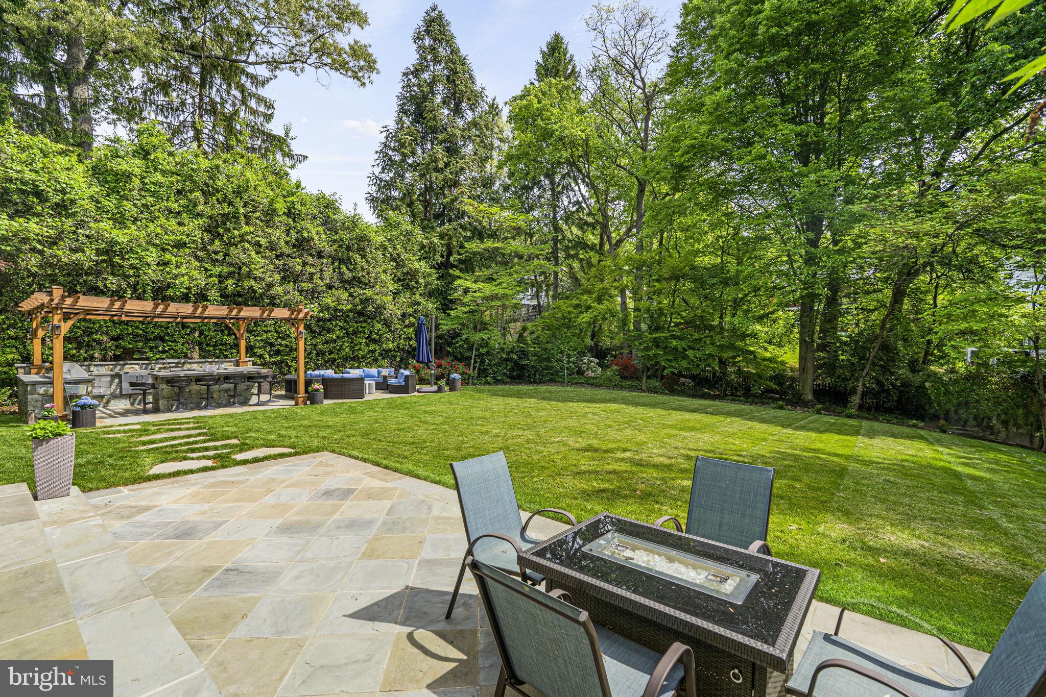 CABIN JOHN PARK - Residential