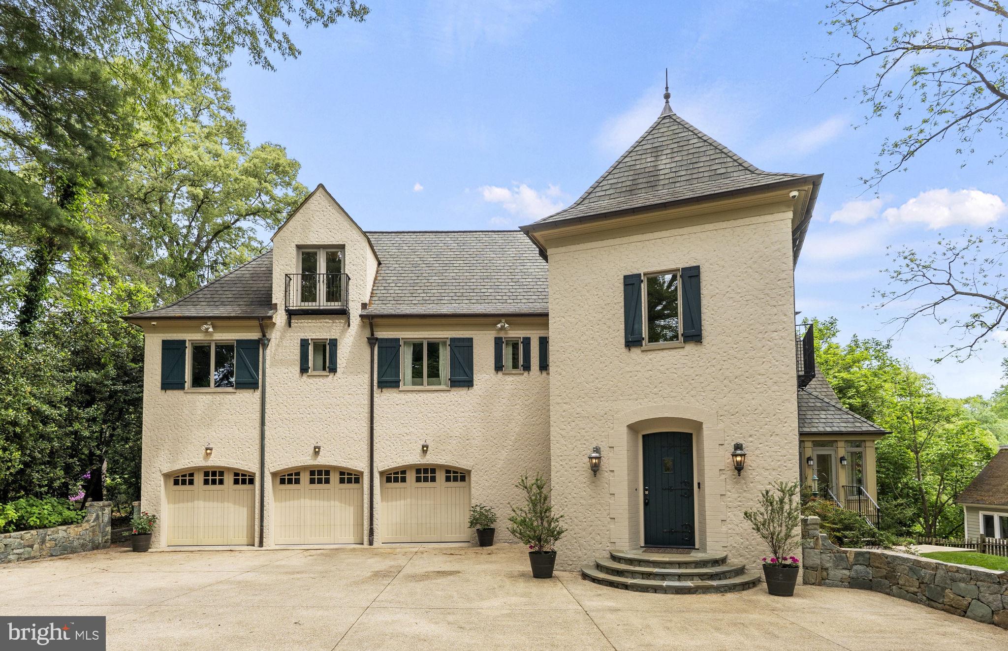 CABIN JOHN PARK - Residential