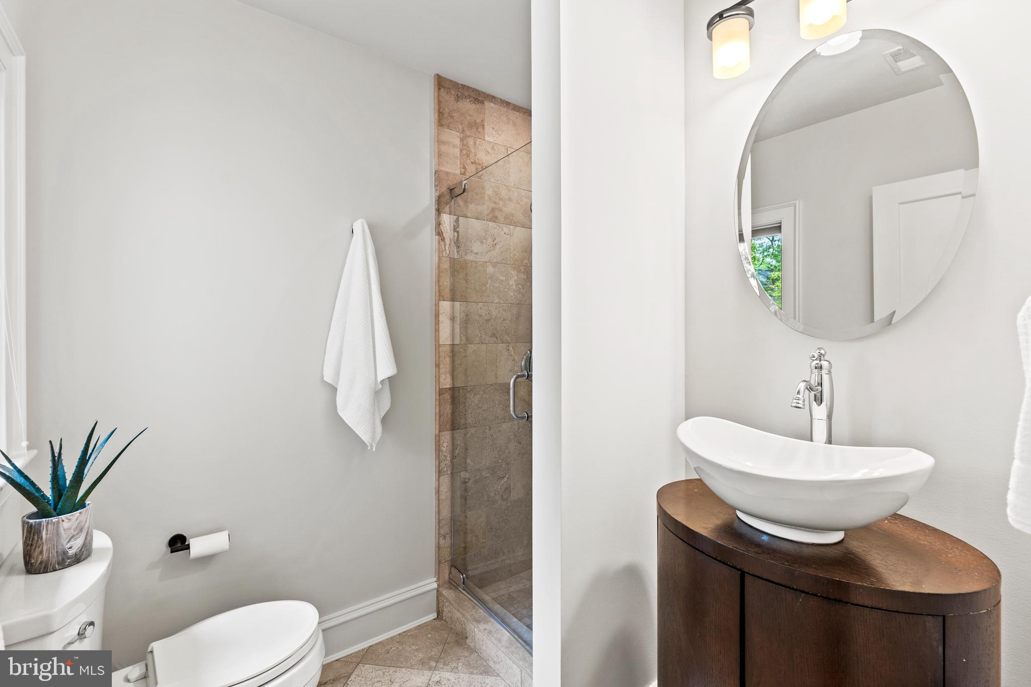 CABIN JOHN PARK - Residential