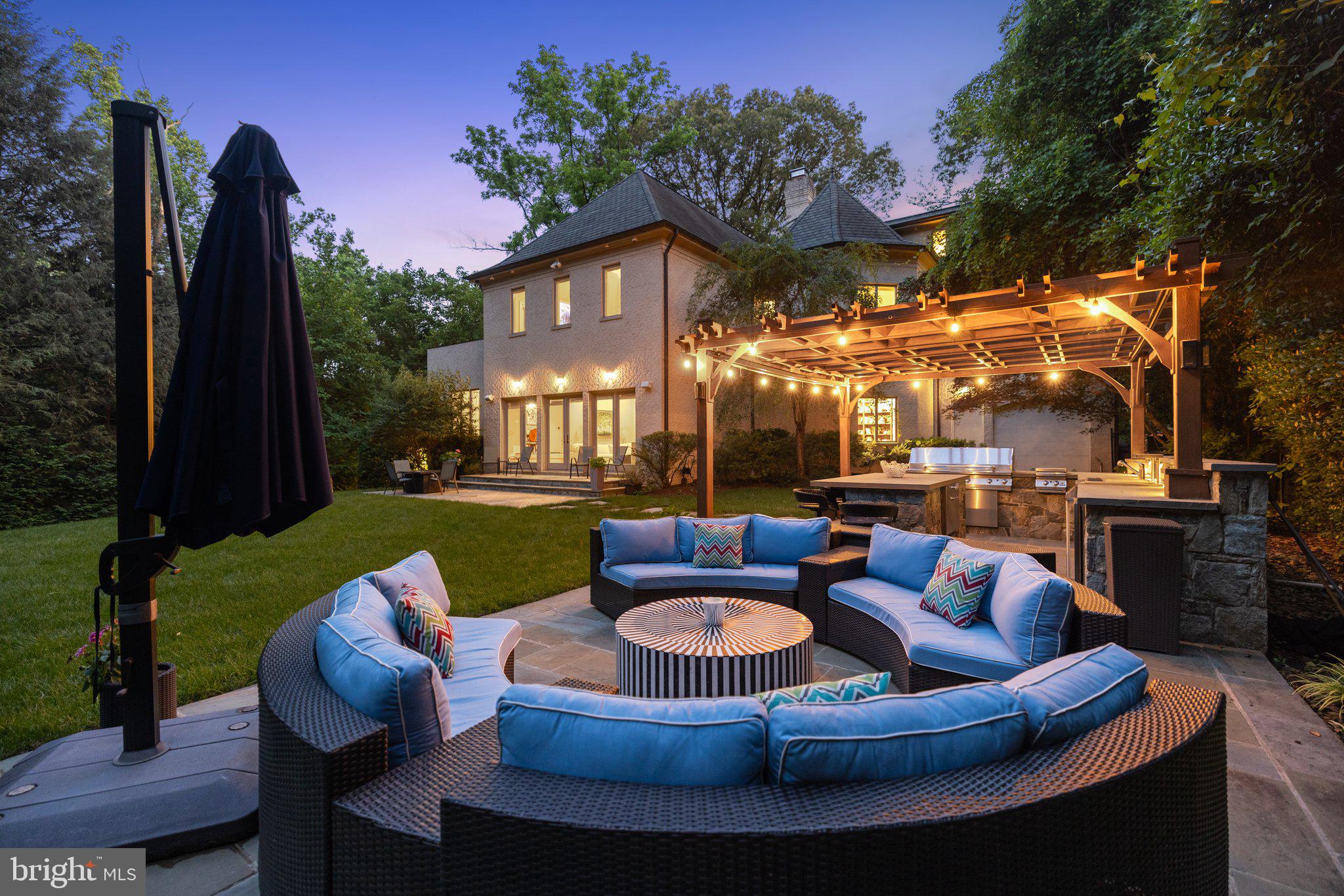 CABIN JOHN PARK - Residential