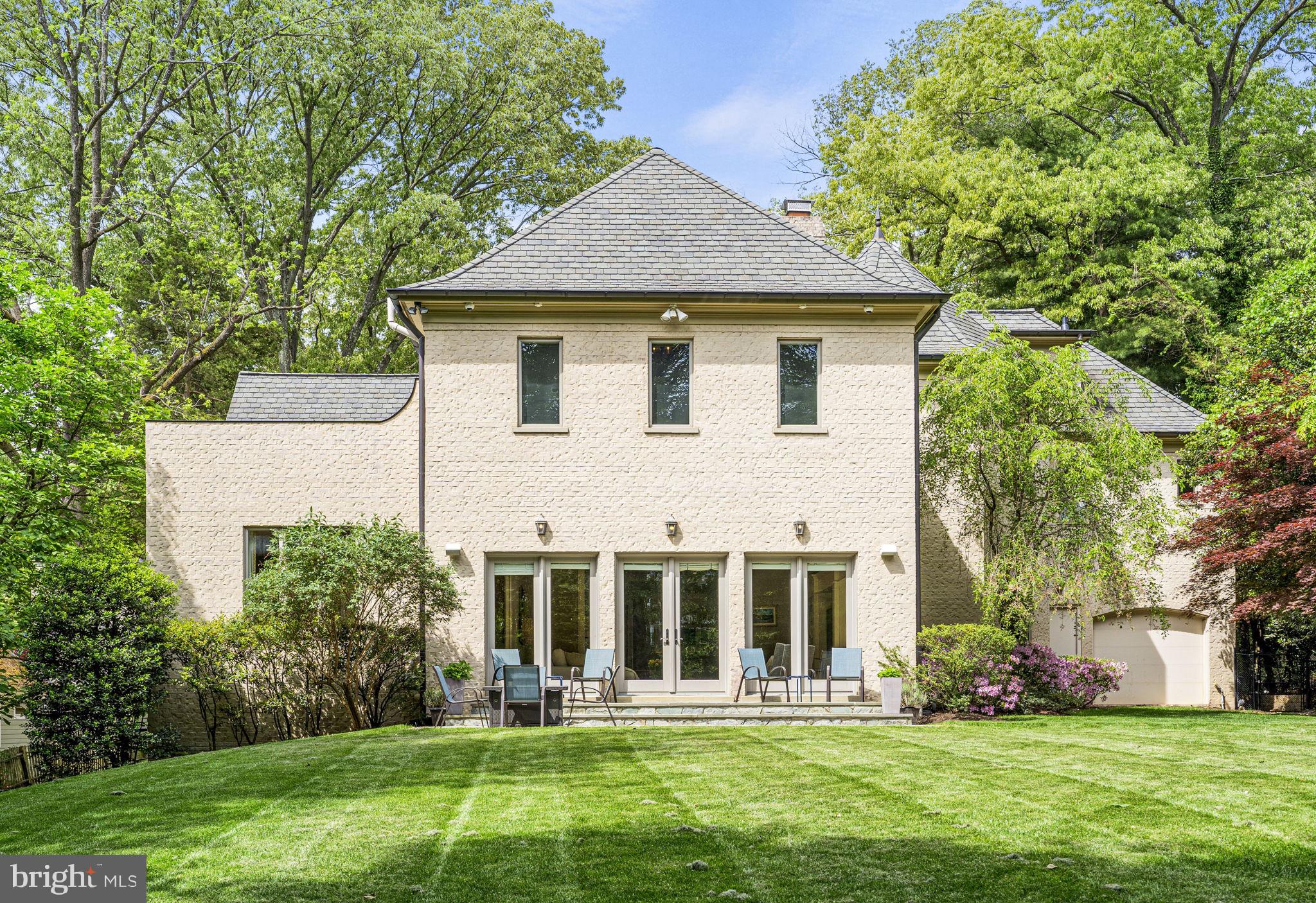 CABIN JOHN PARK - Residential