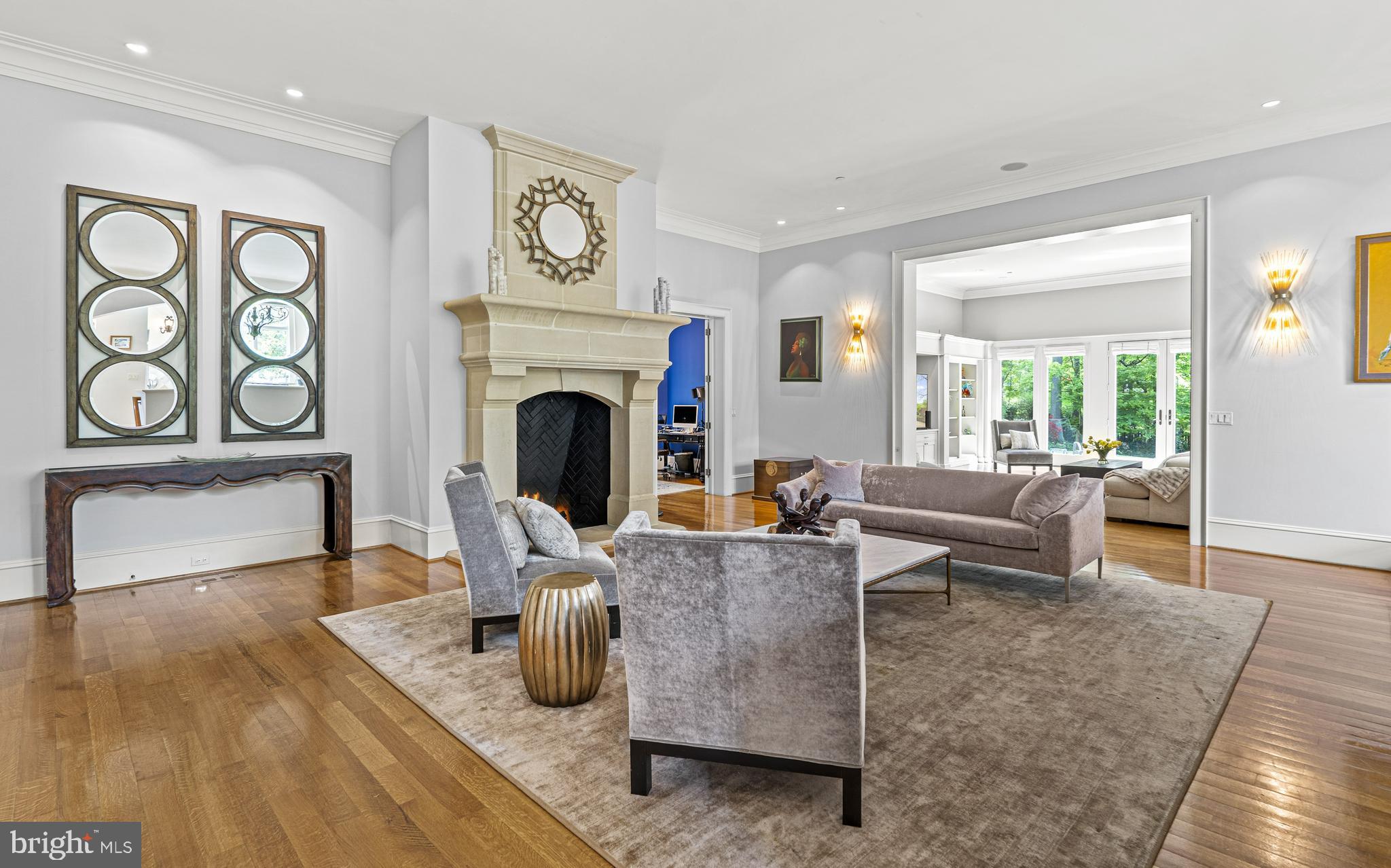 CABIN JOHN PARK - Residential