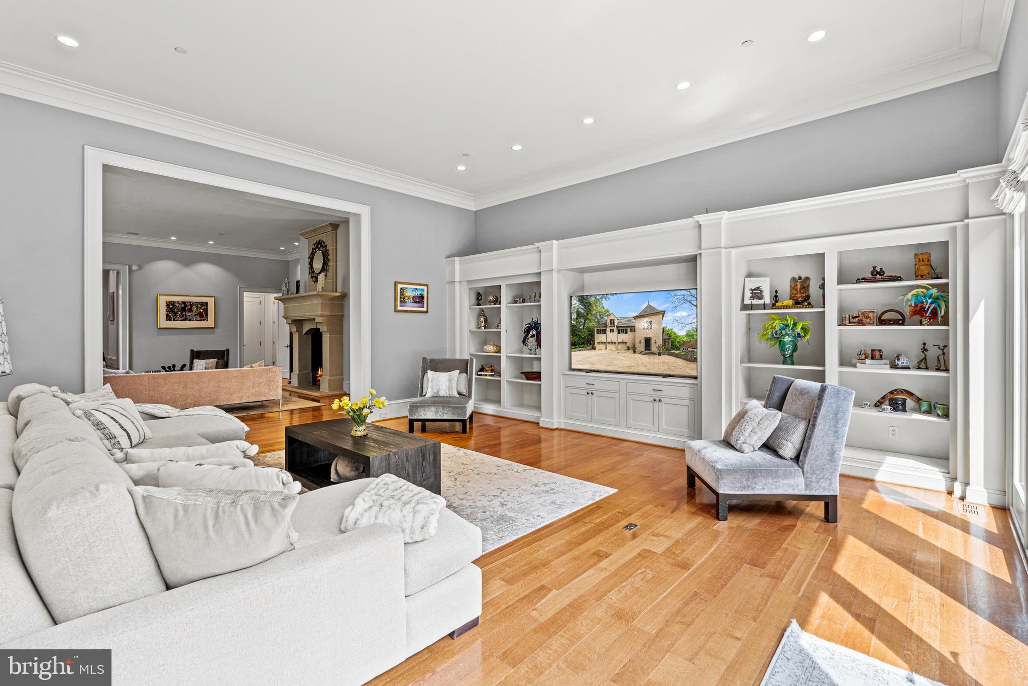 CABIN JOHN PARK - Residential